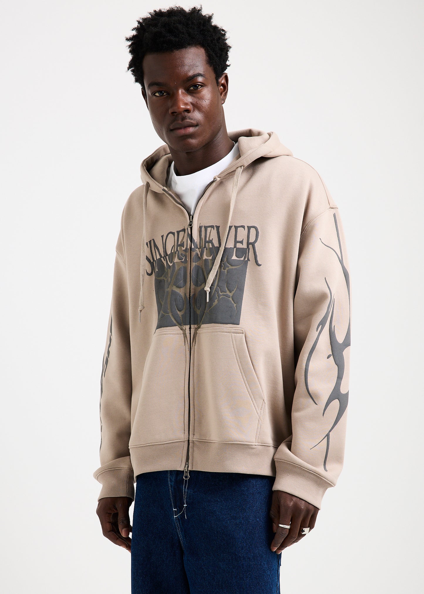 Eldanvor Zip-Up Hoodie