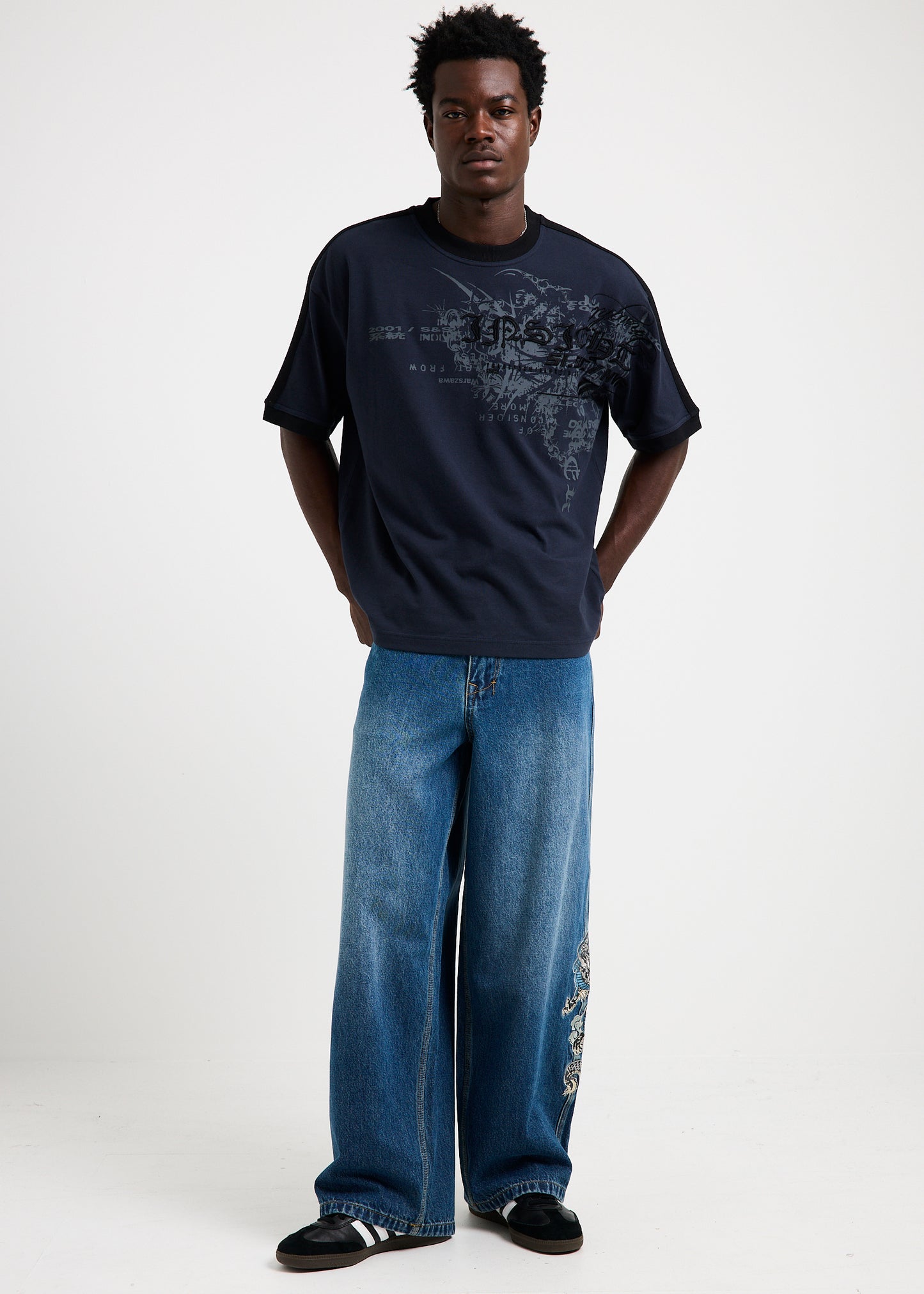 Mortal Denim Jeans
