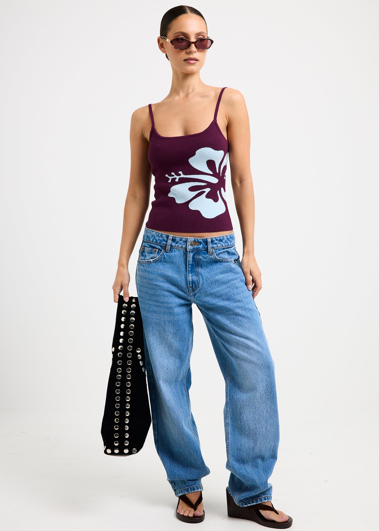 Florian Knit Singlet