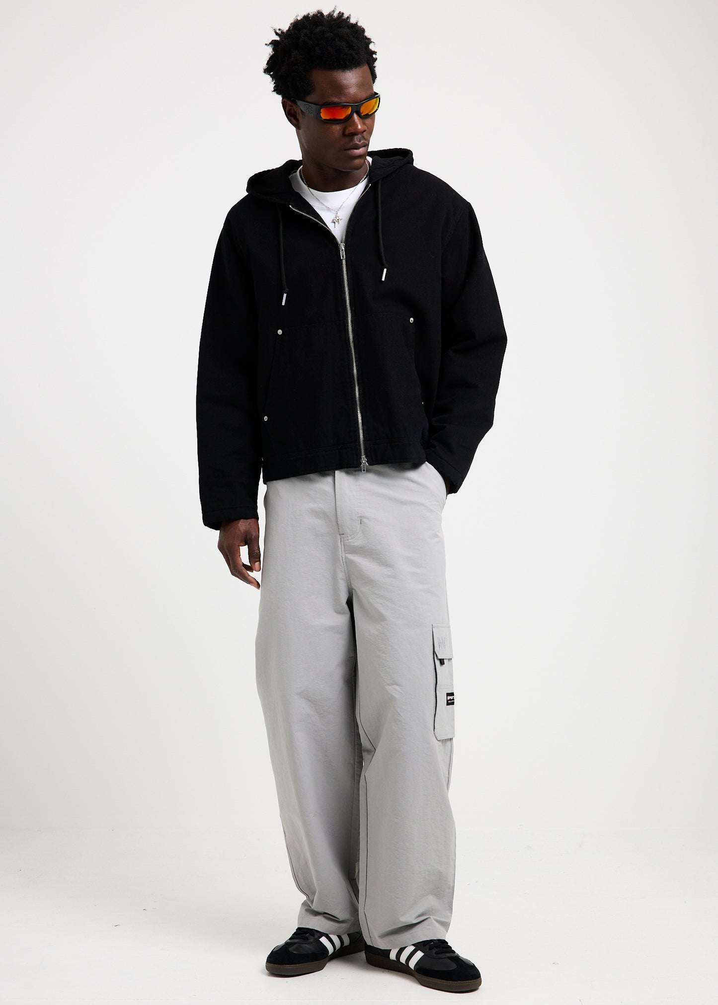 Seeker Baggy Pants