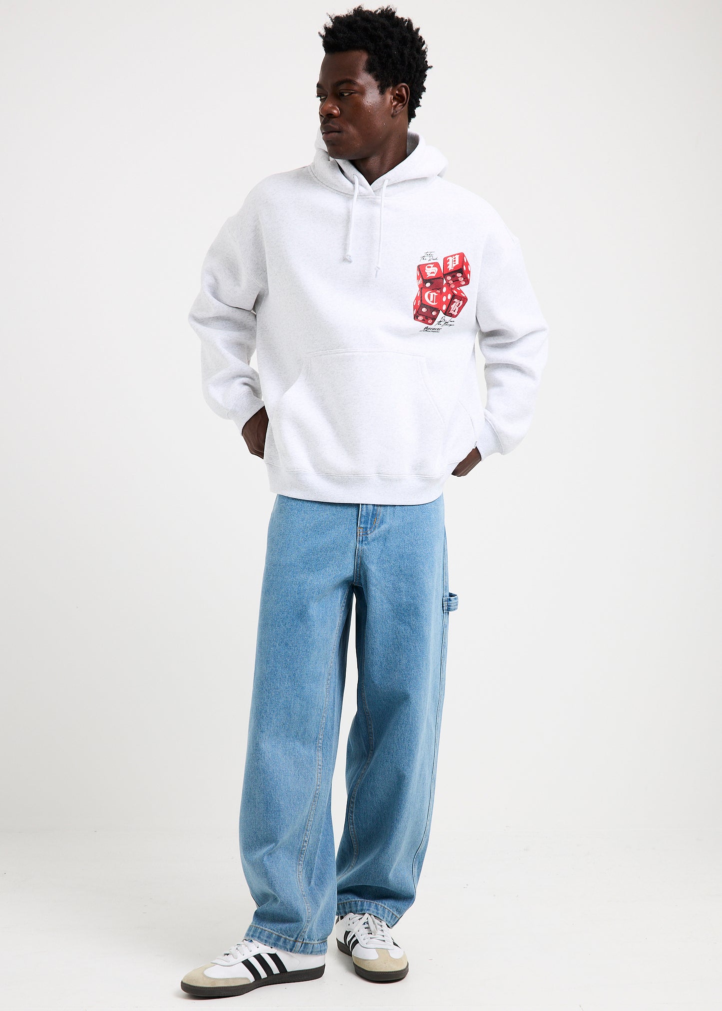 Pilot Baggy Denim Jeans