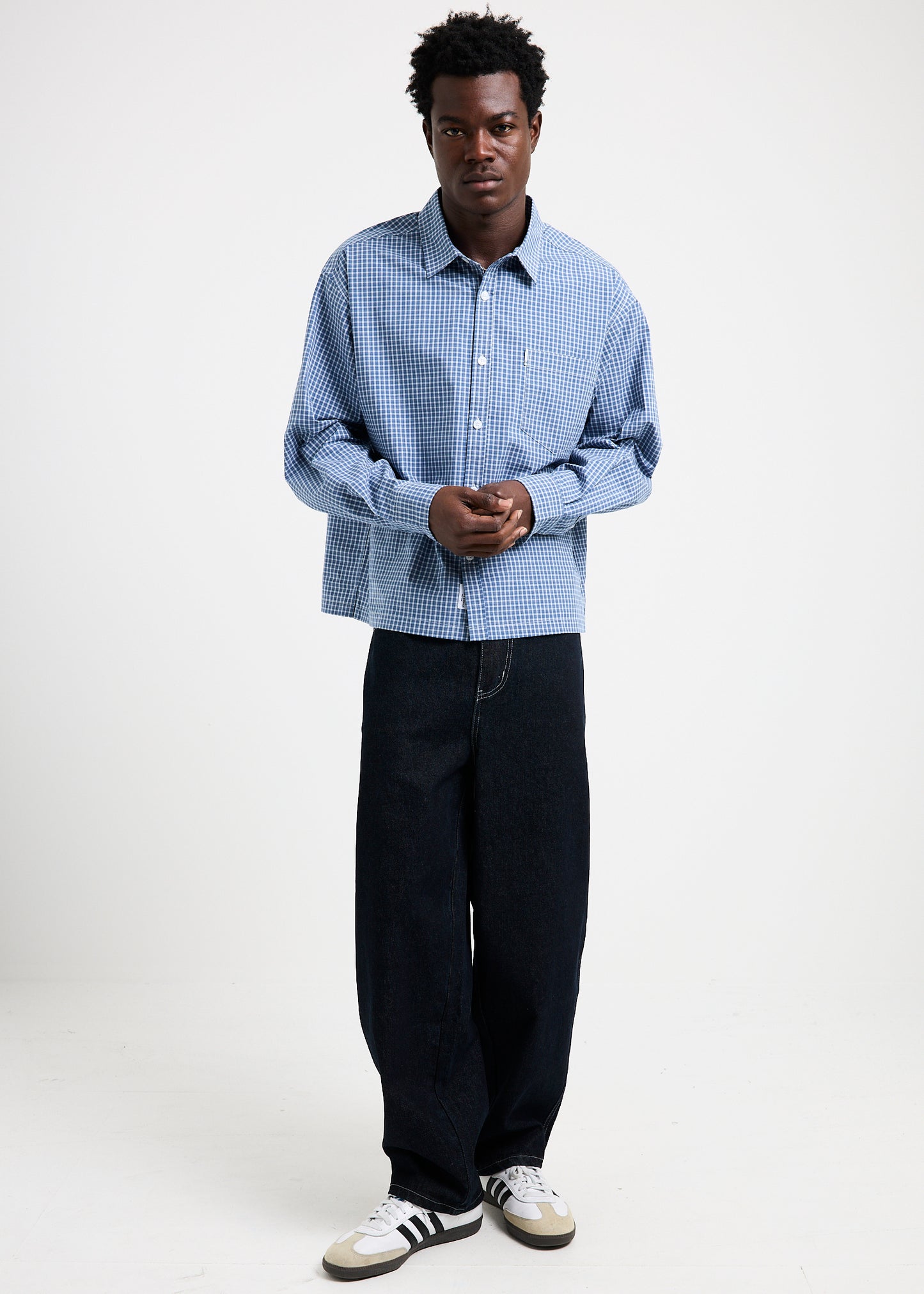Skate Long Sleeve Shirt