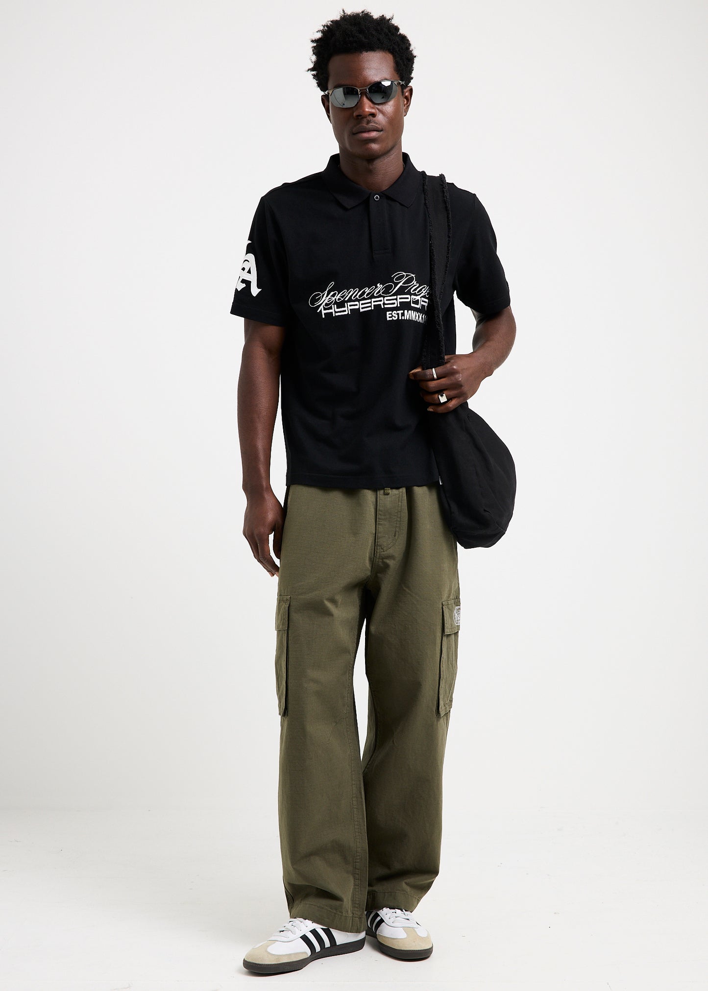 Kingston Cargo Pants