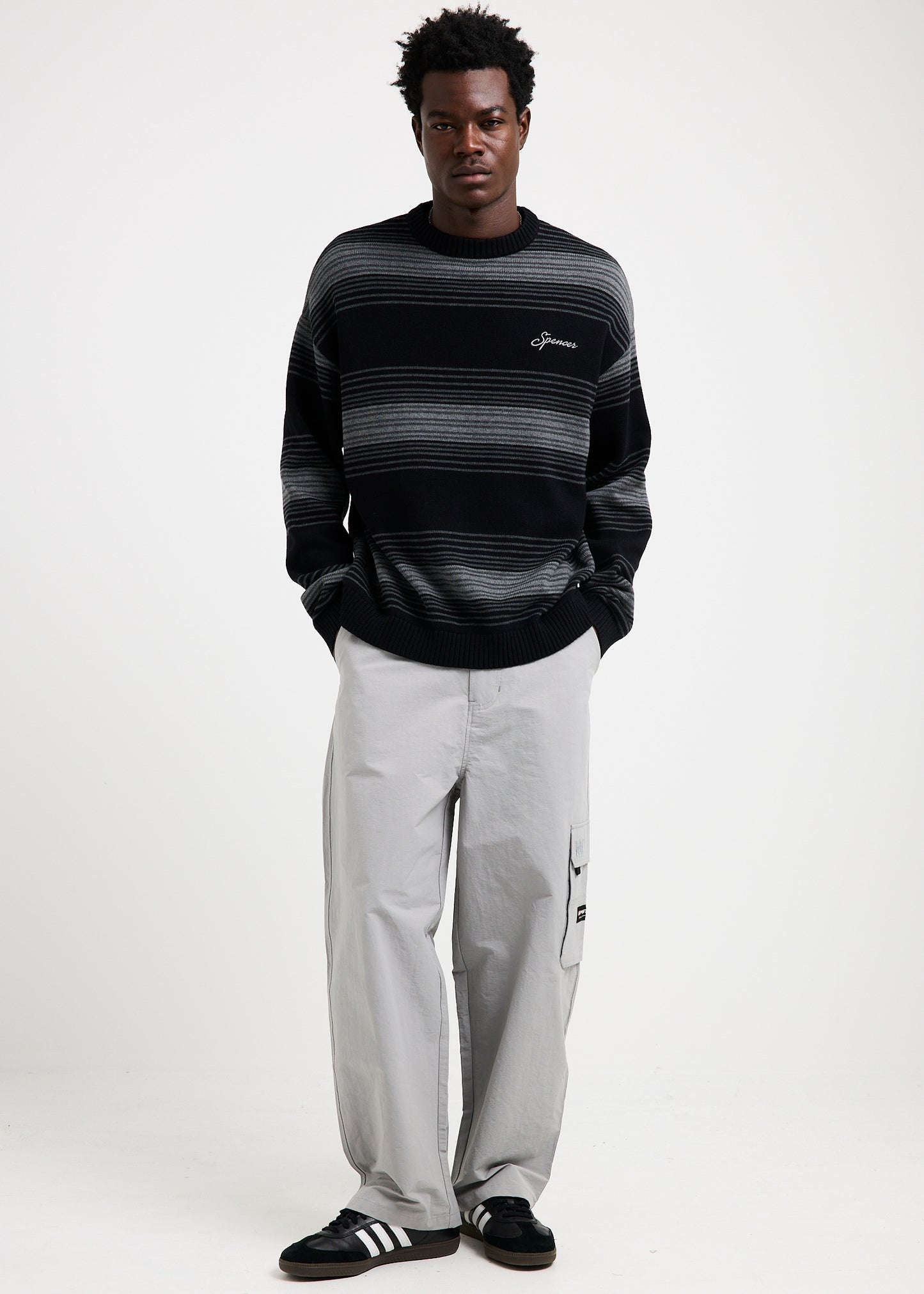 Vehicle Knit Crew
