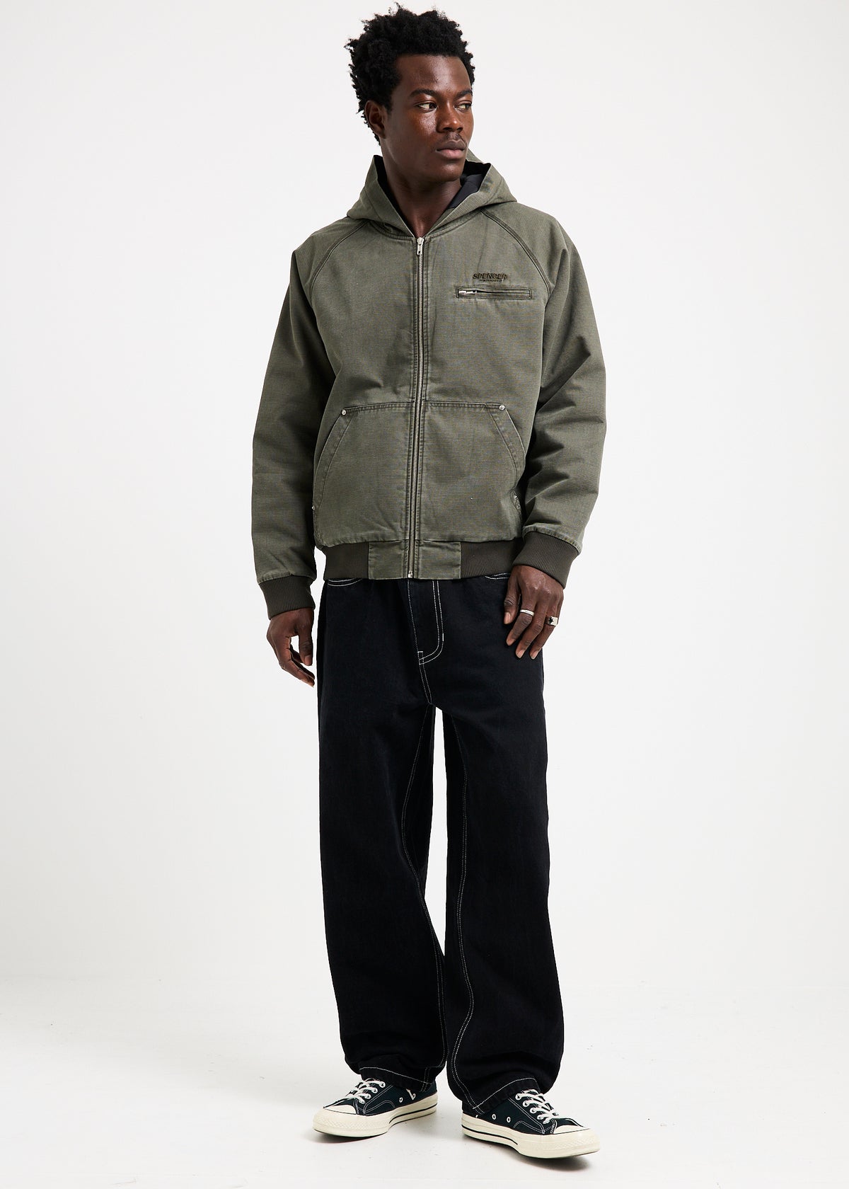 Plains Denim Jeans