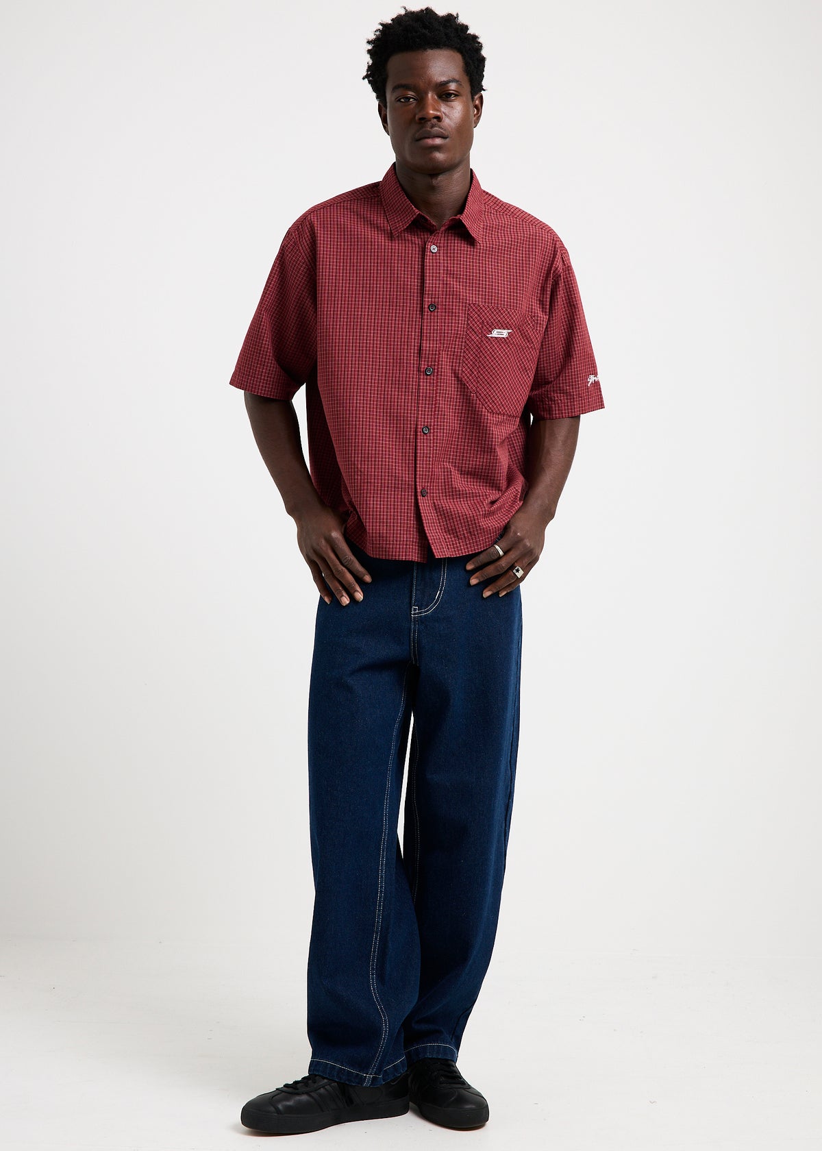 Order Short Sleeve Shirt