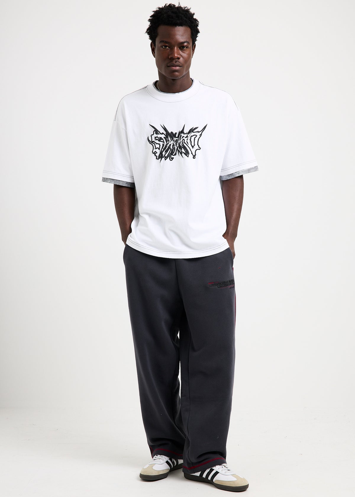 Myth Trackie GREY