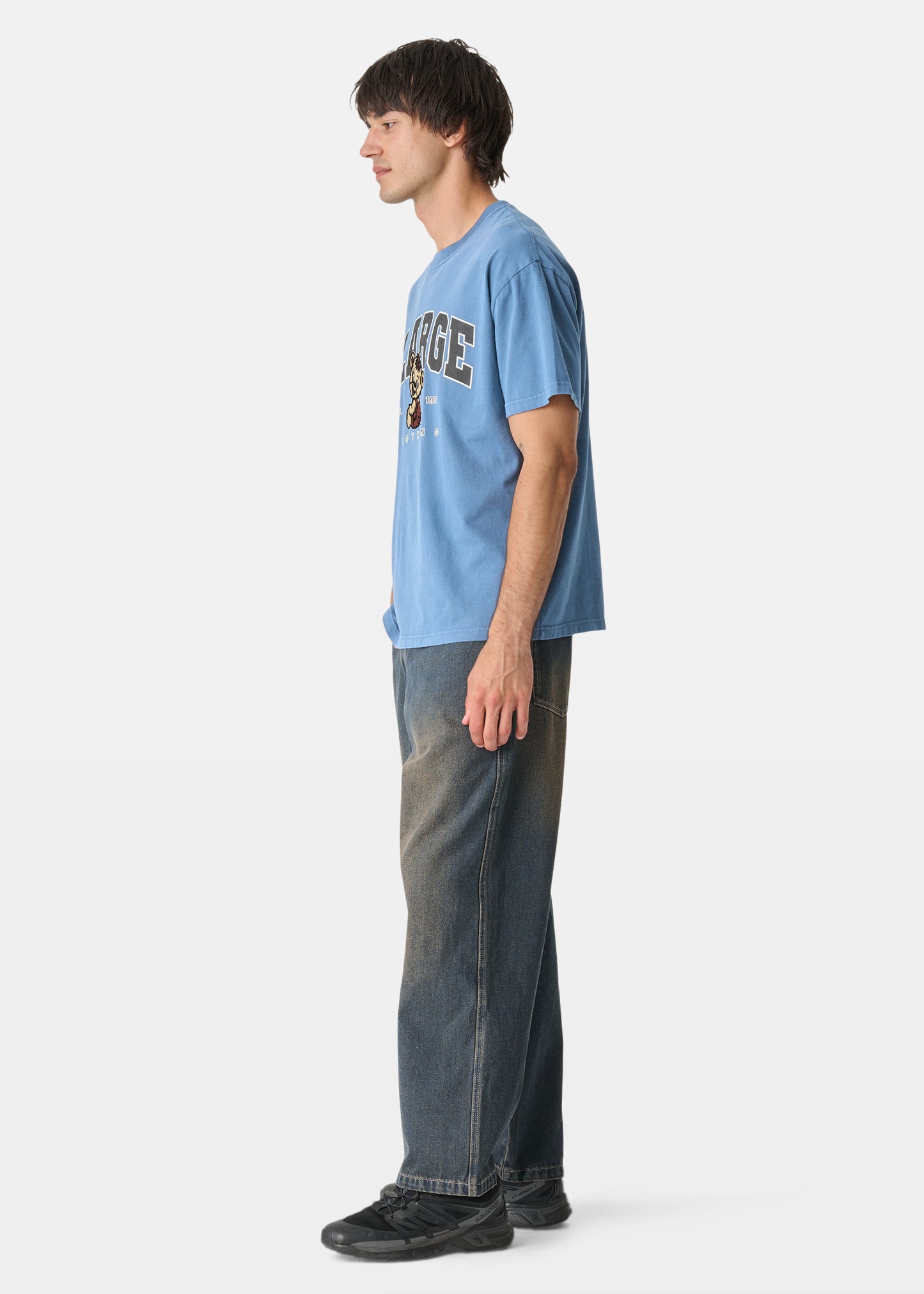Bull Denim 91 Pants