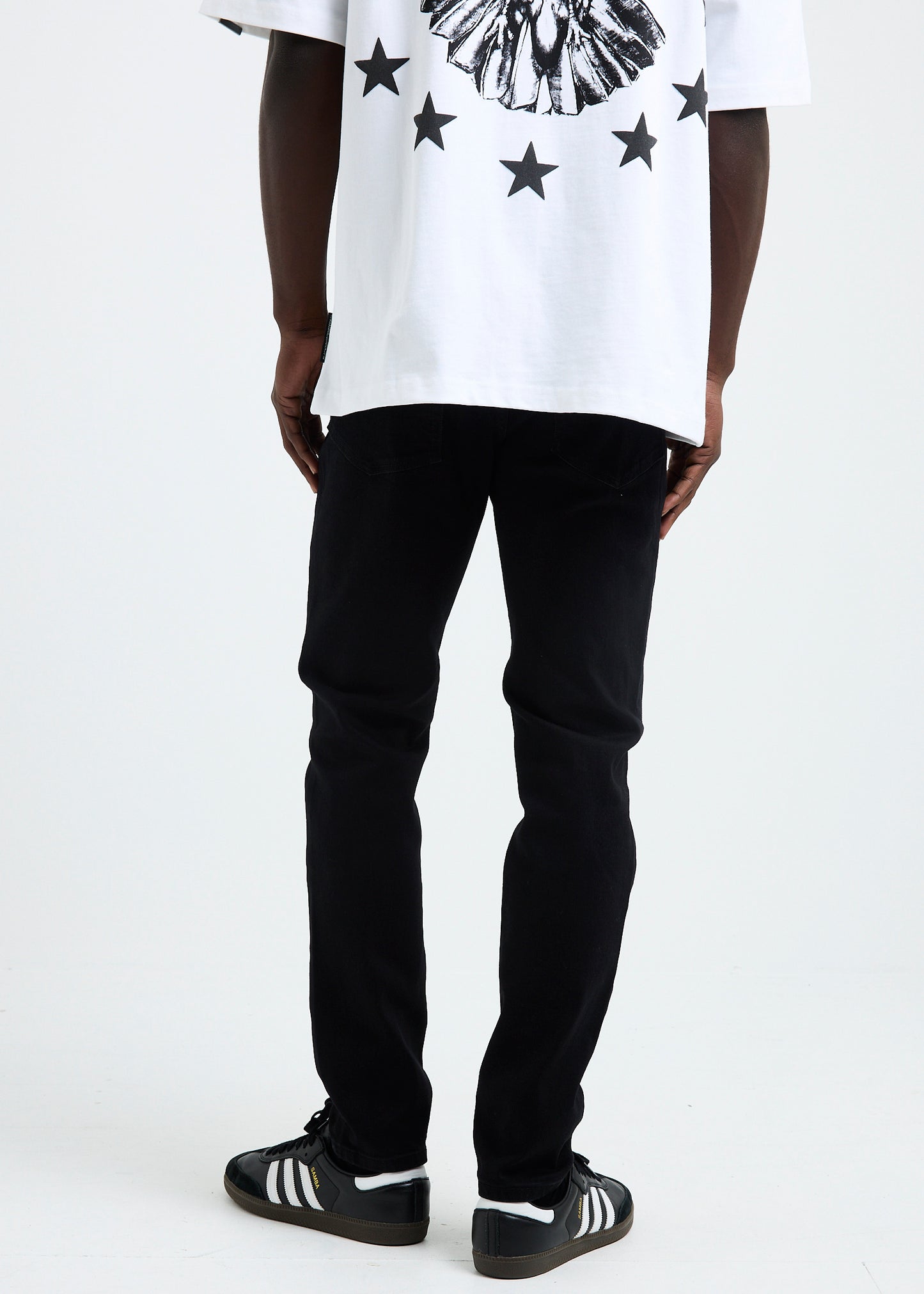 Prism Taper Denim Jeans