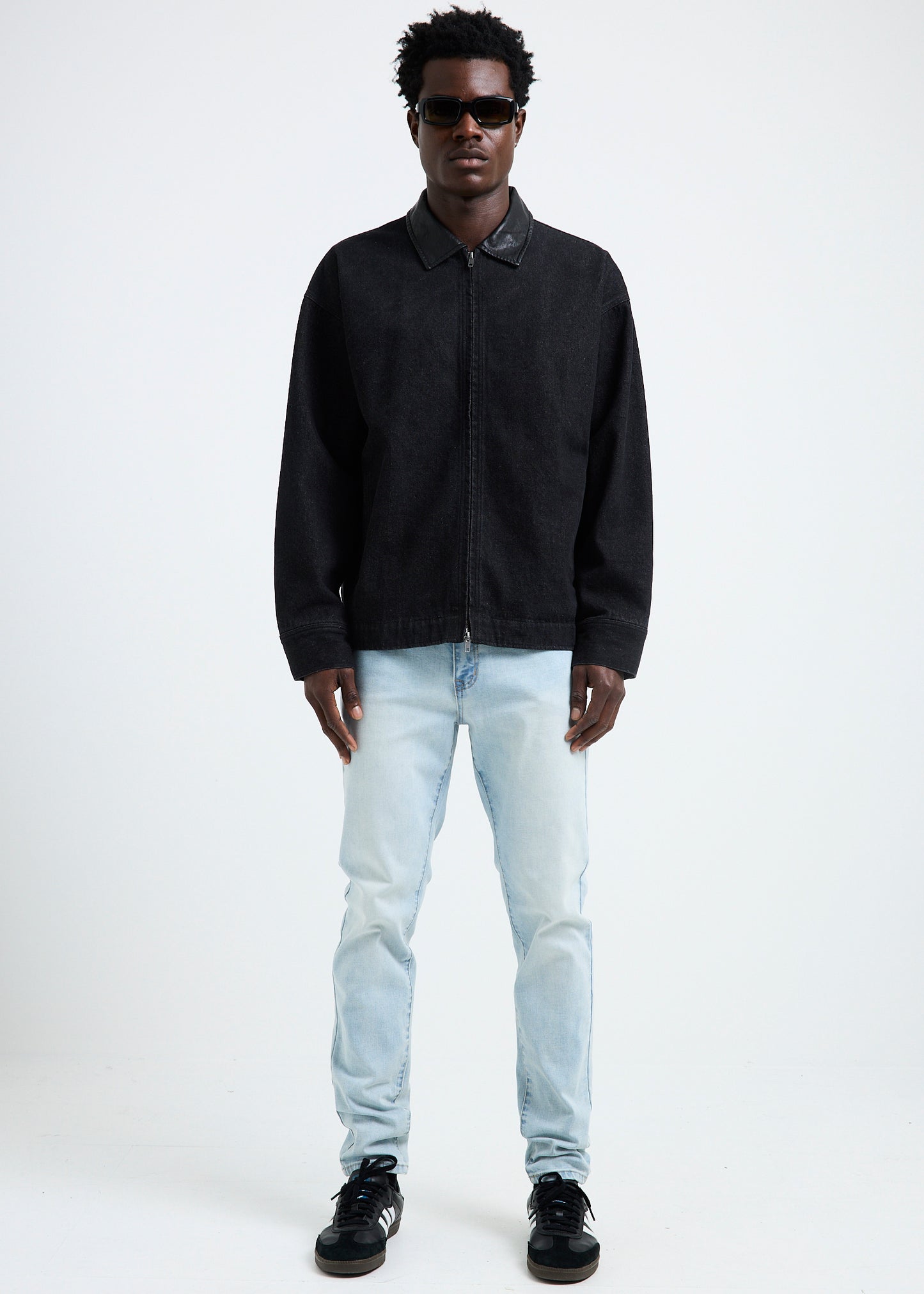 Prism Taper Denim Jeans