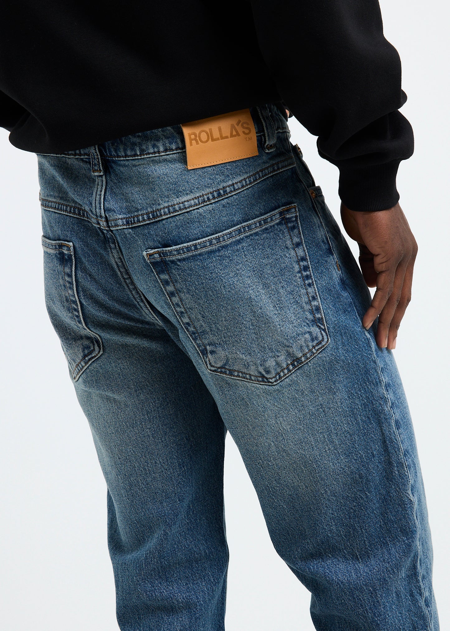 Bronco Denim Jeans