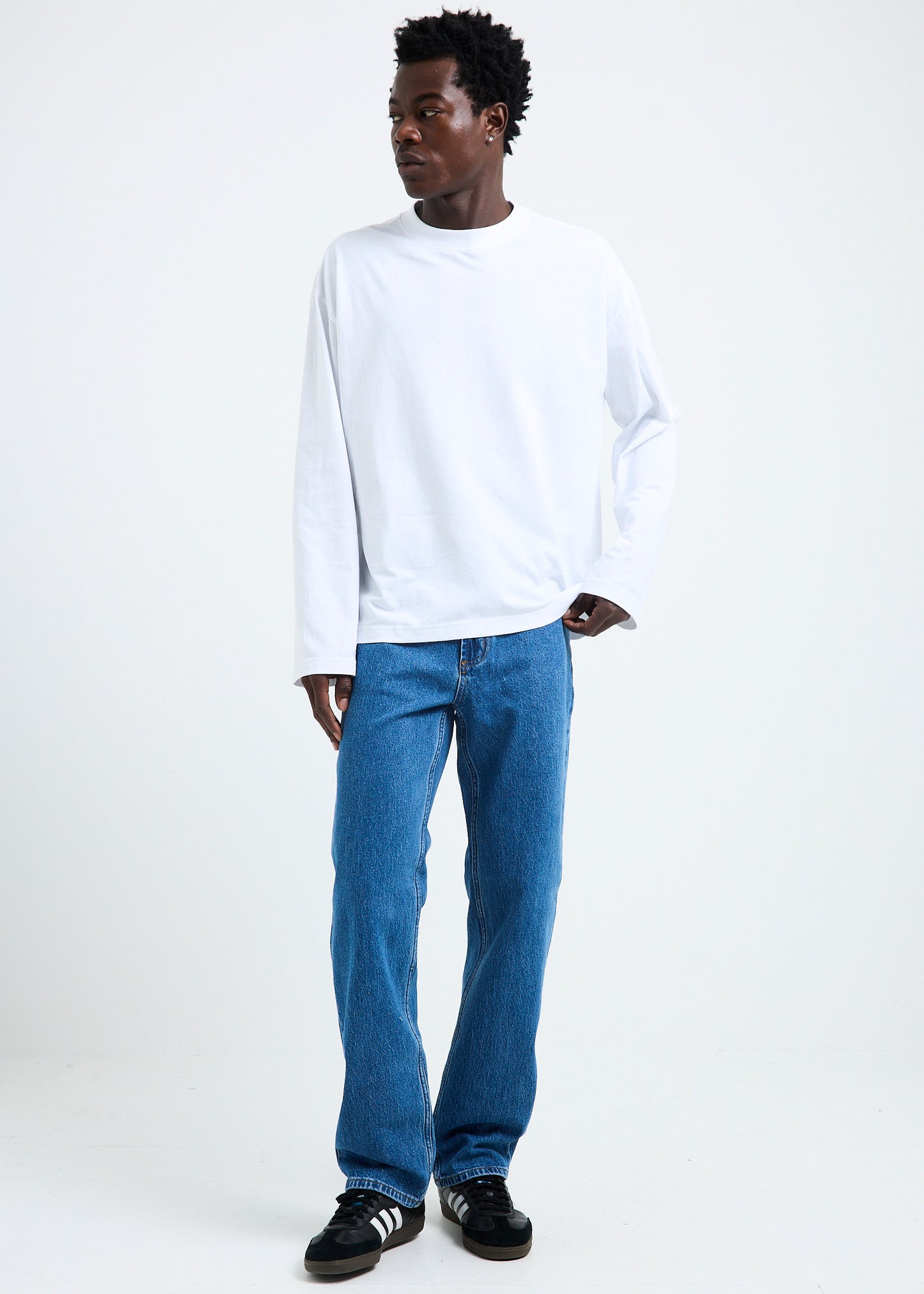 Bronco Denim Jeans