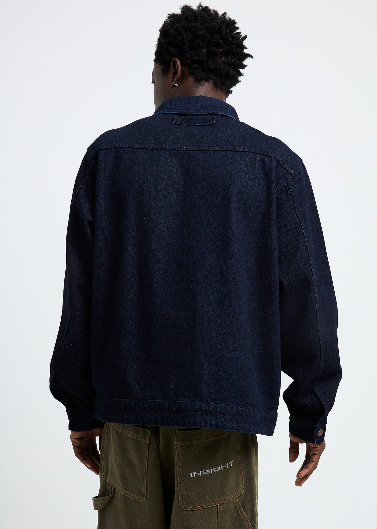 Miner Jacket Denim