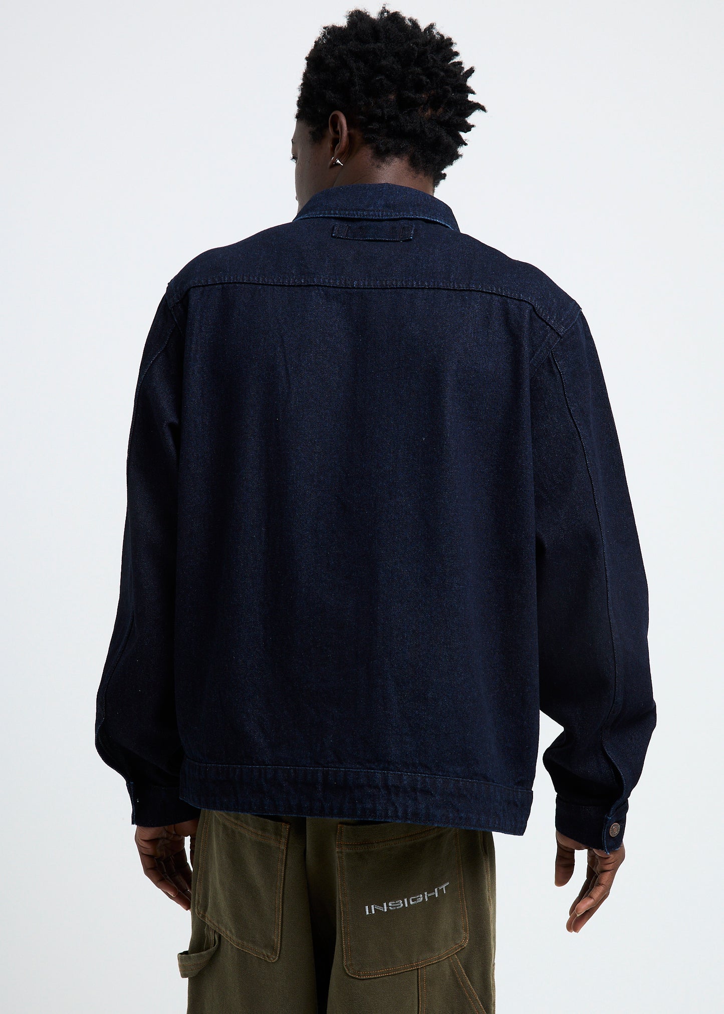 Miner Jacket Denim