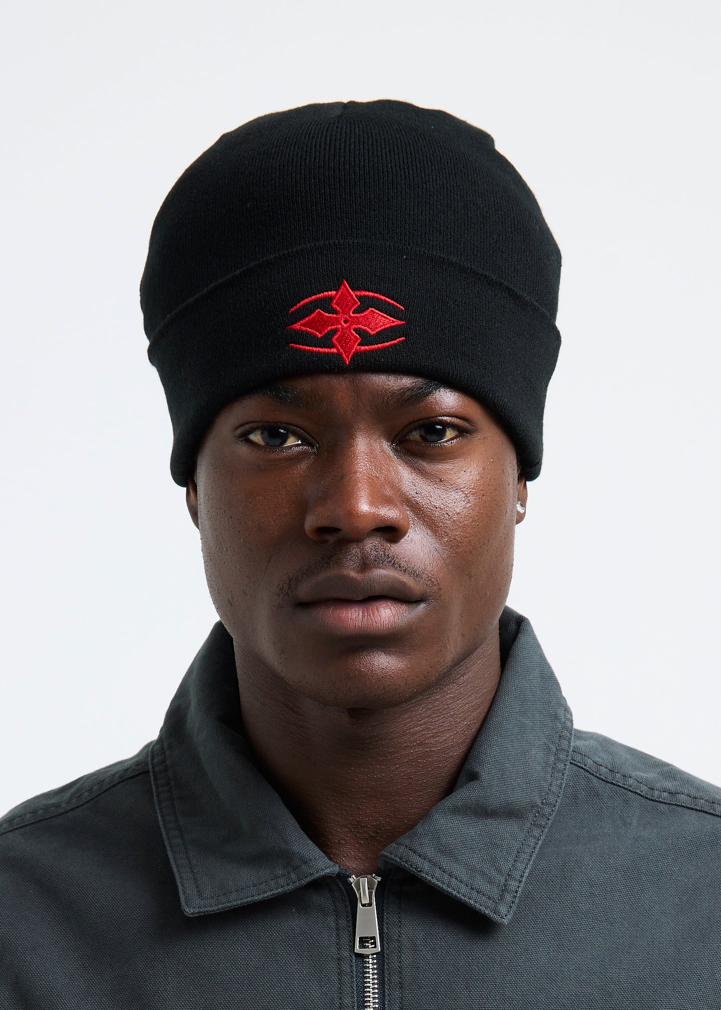Cult Member Fold Beanie