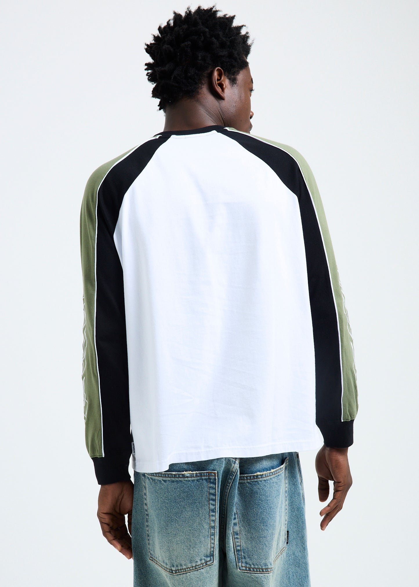 Dirts Long Sleeve Tee