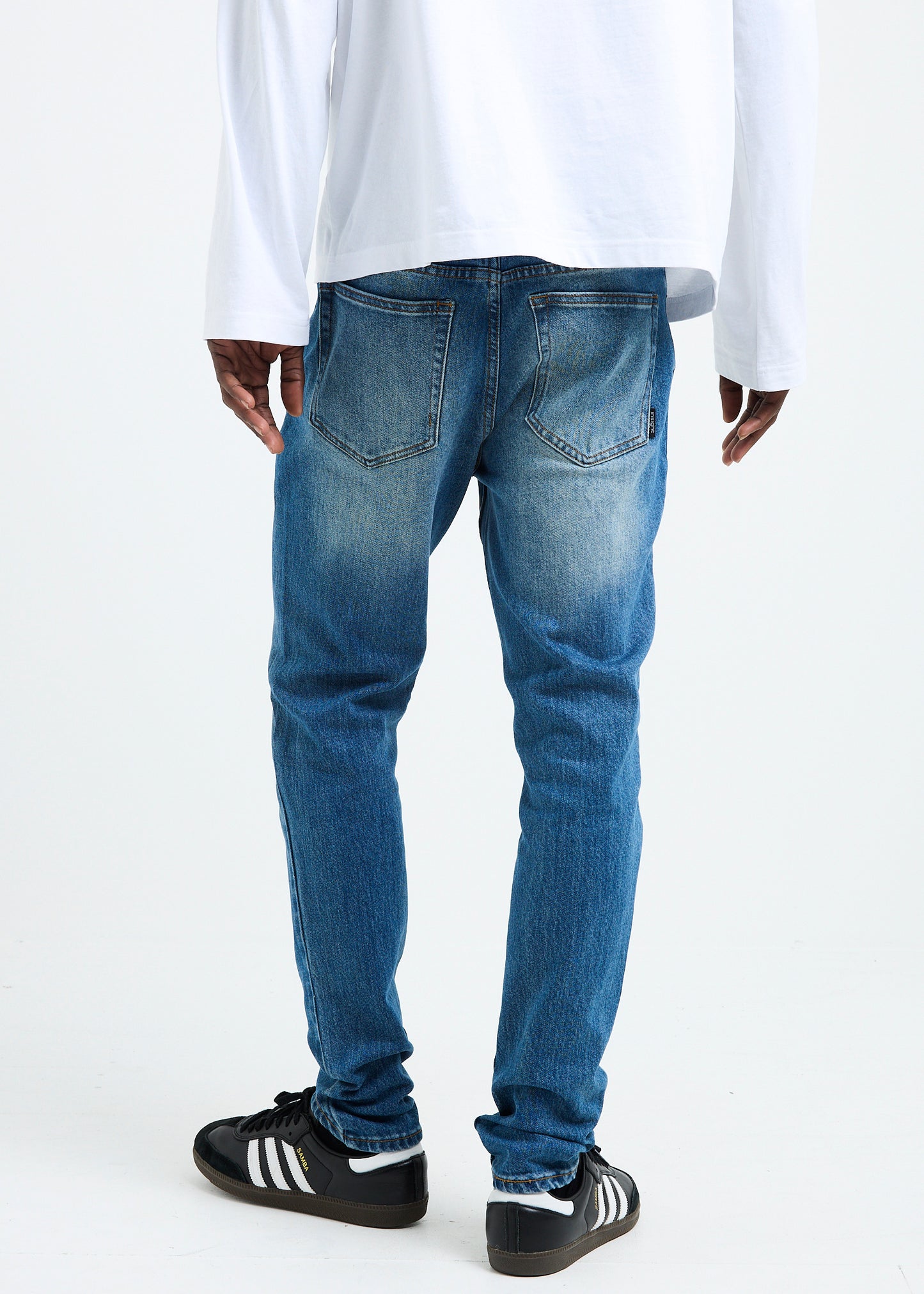 City Riot Denim Jeans