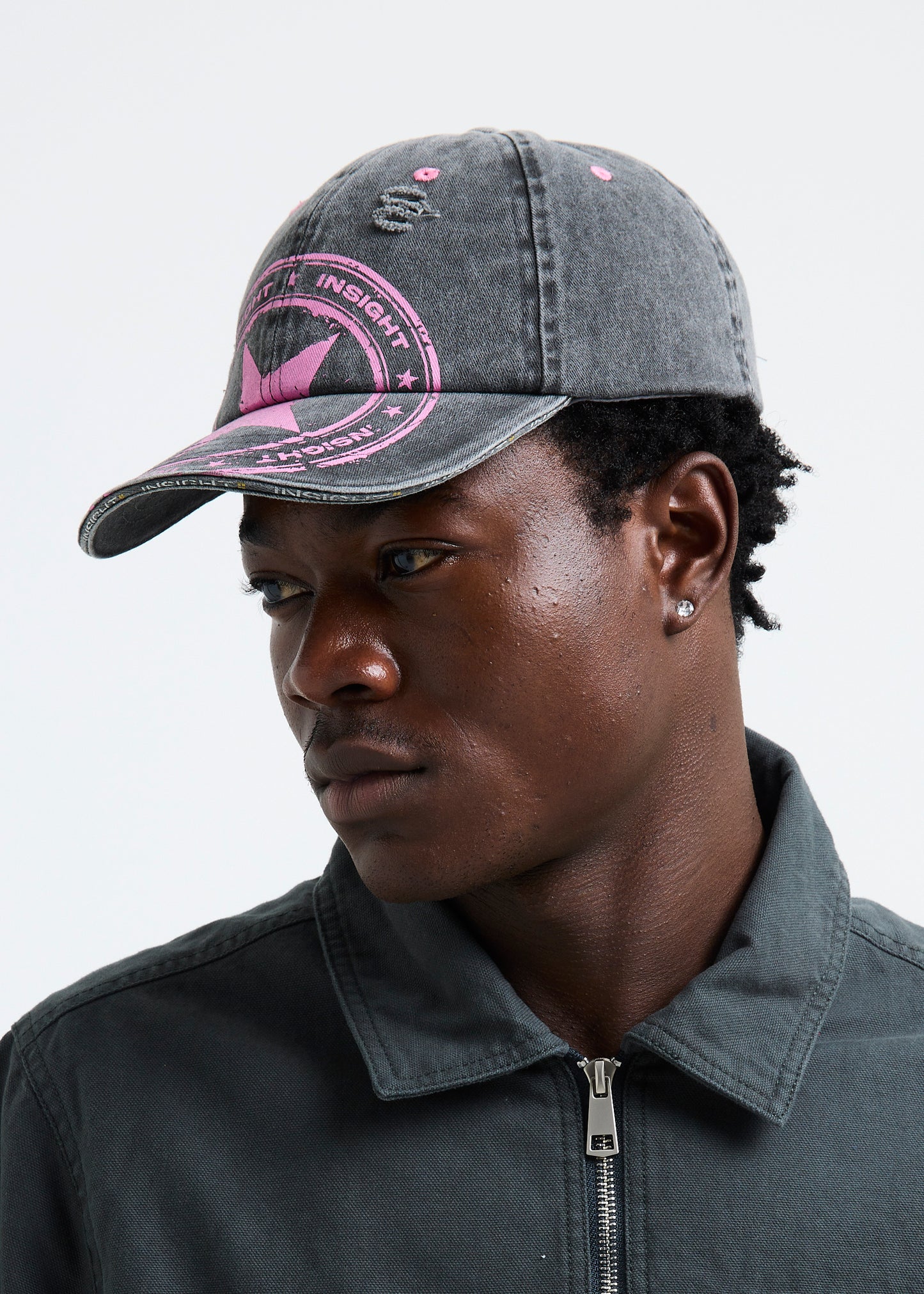 Stamp Acid Cap
