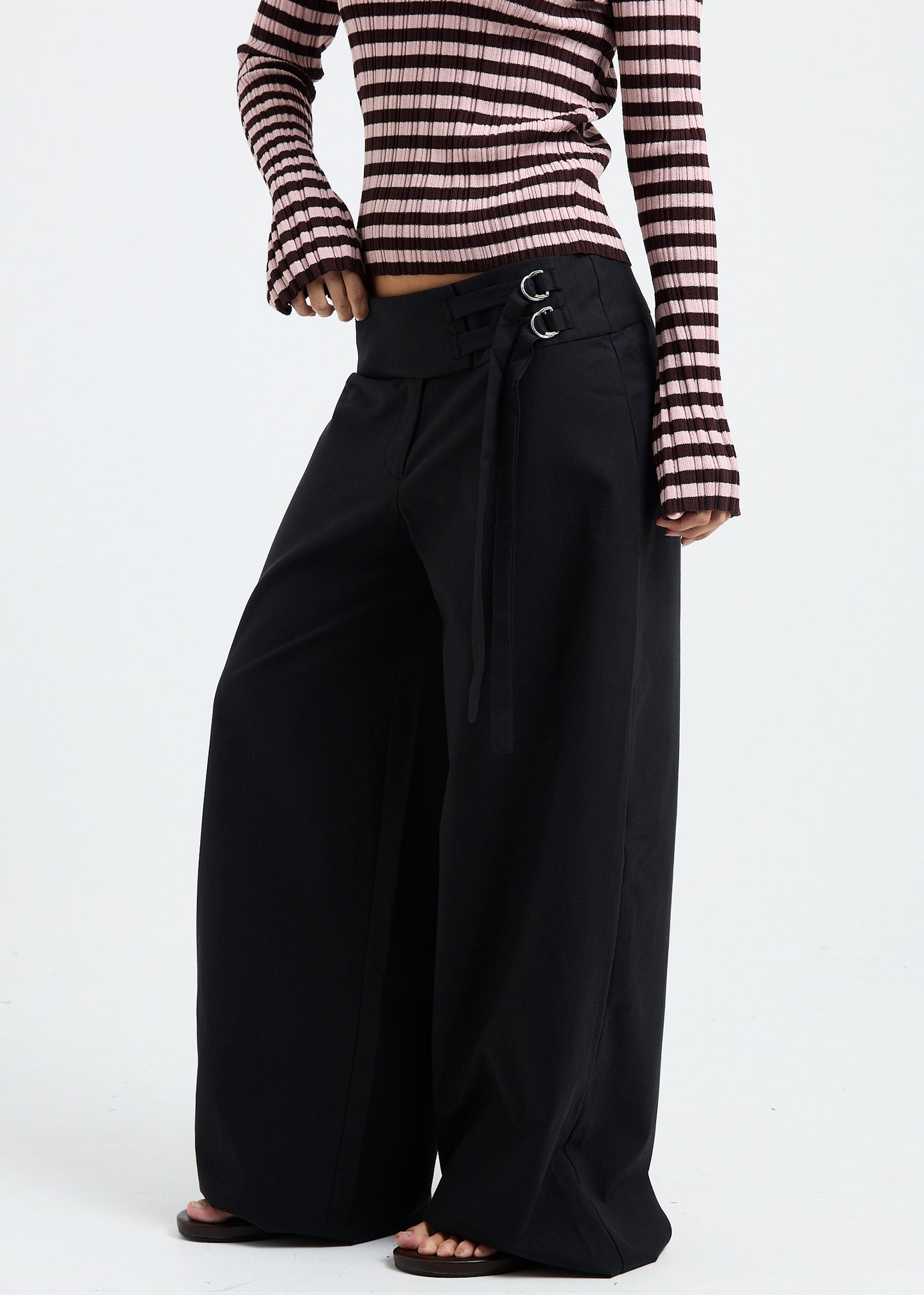Naia Tie Pants