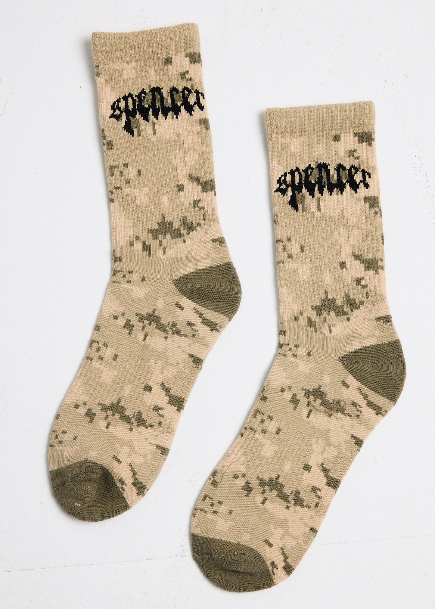 Camo 3 Pack Socks