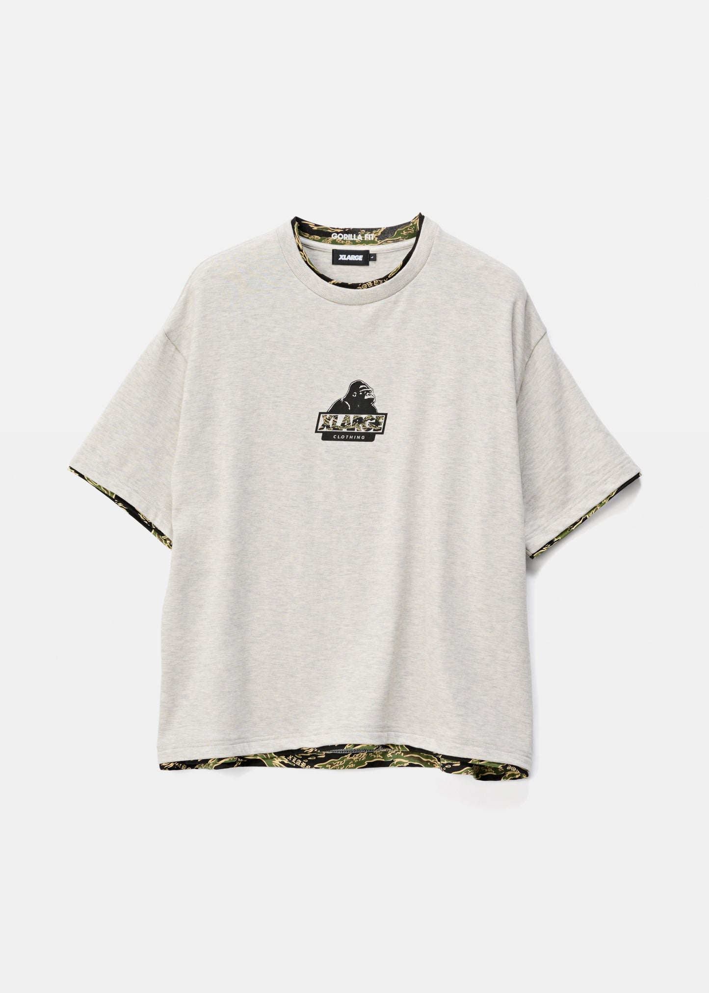 Double Layer Gorilla T-Shirt