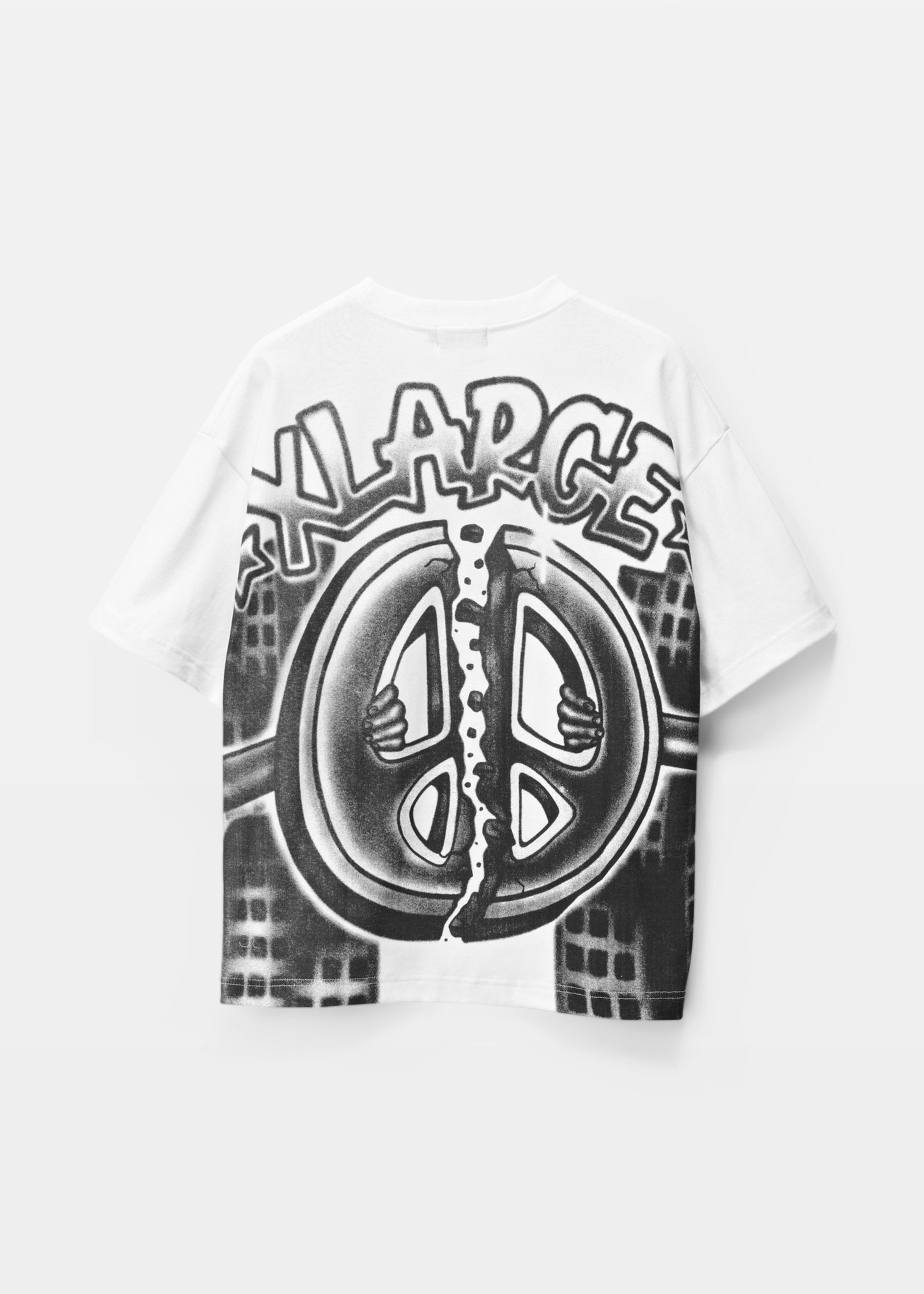 Peace City Gorilla T-Shirt