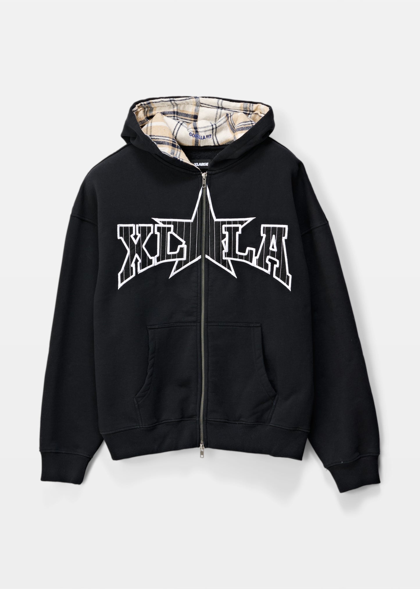 LA Star Gorilla Fit Hoodie