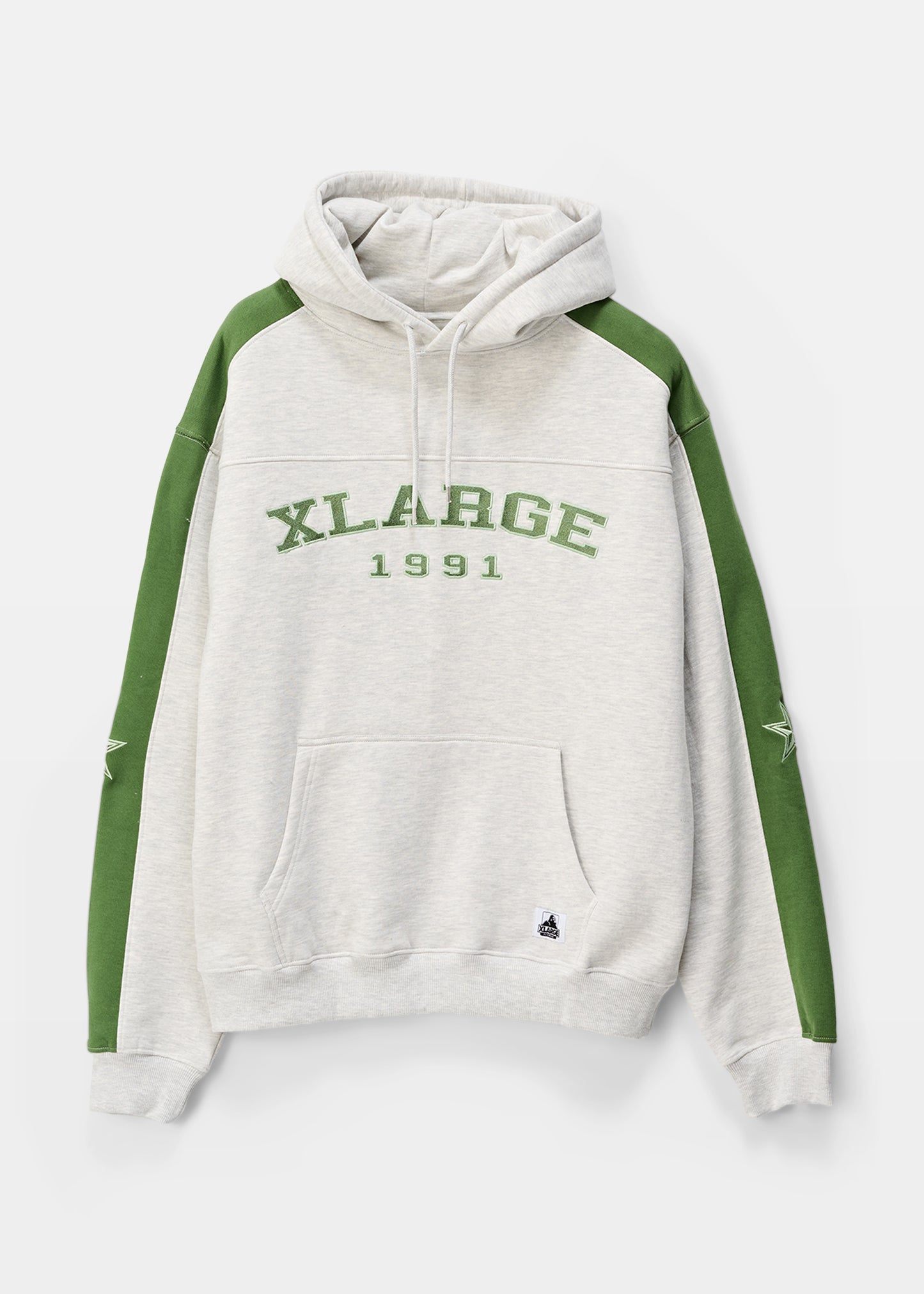 Collage Star Hoodie