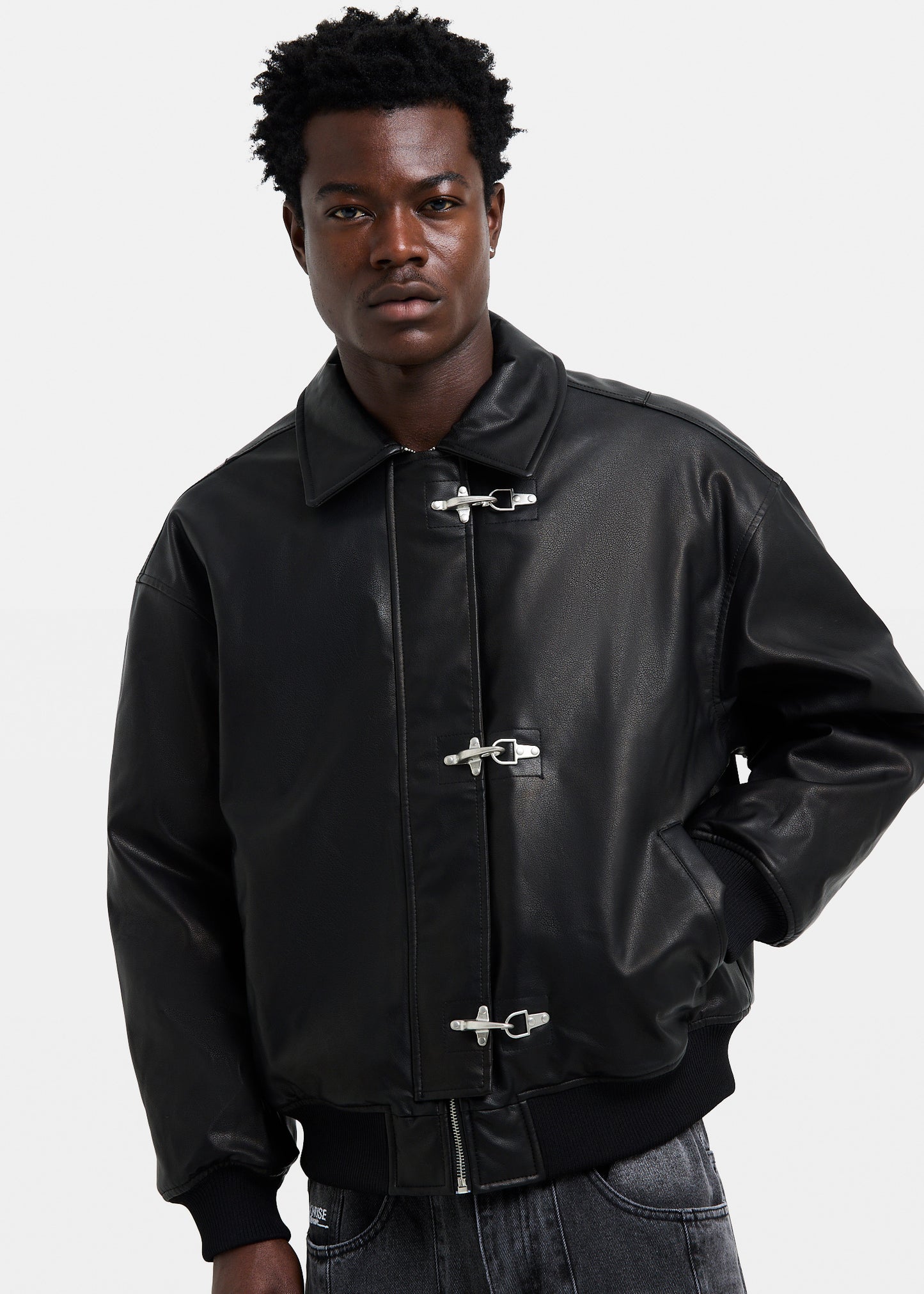 Agency Jacket