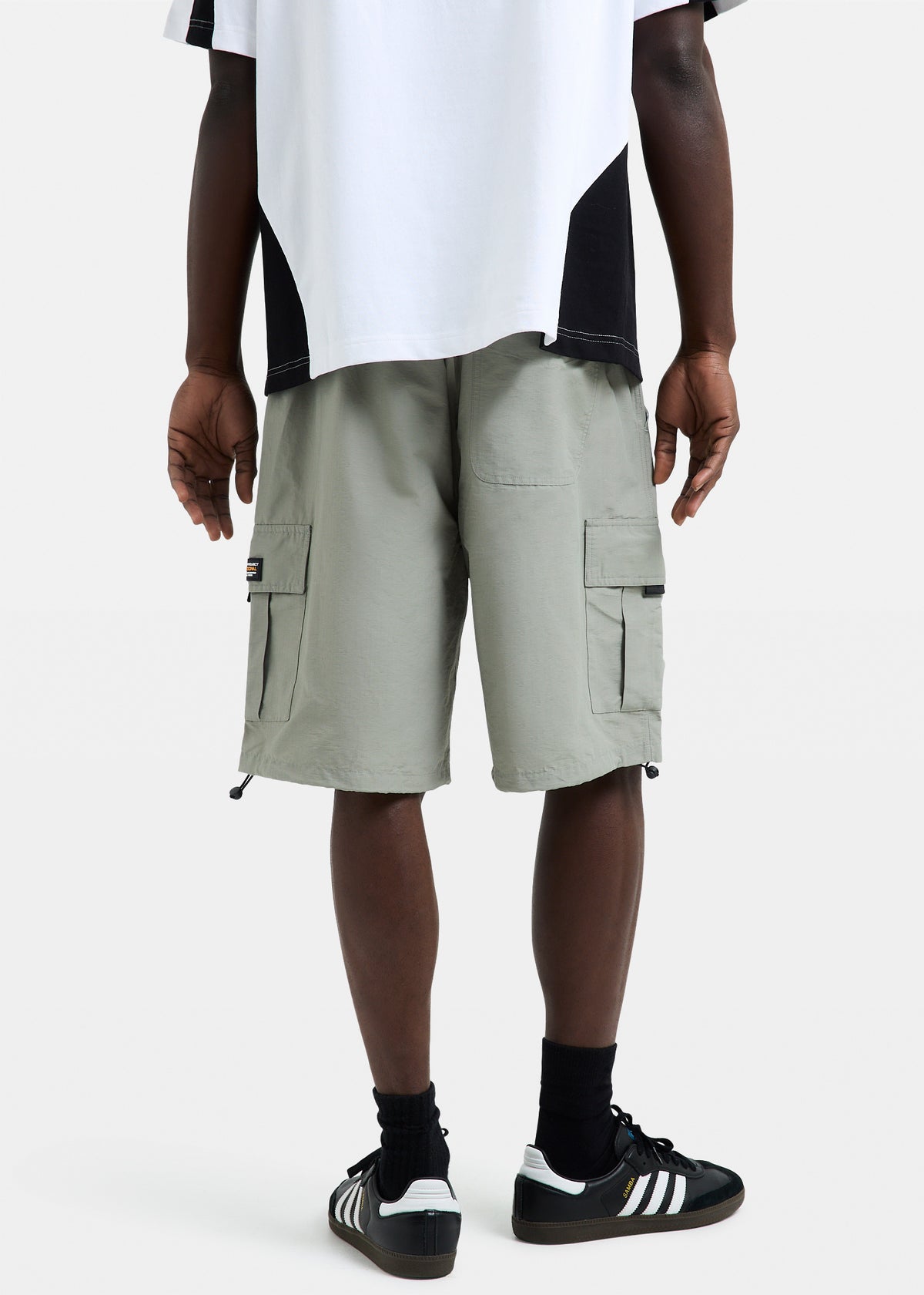 Trekking Shorts GREY