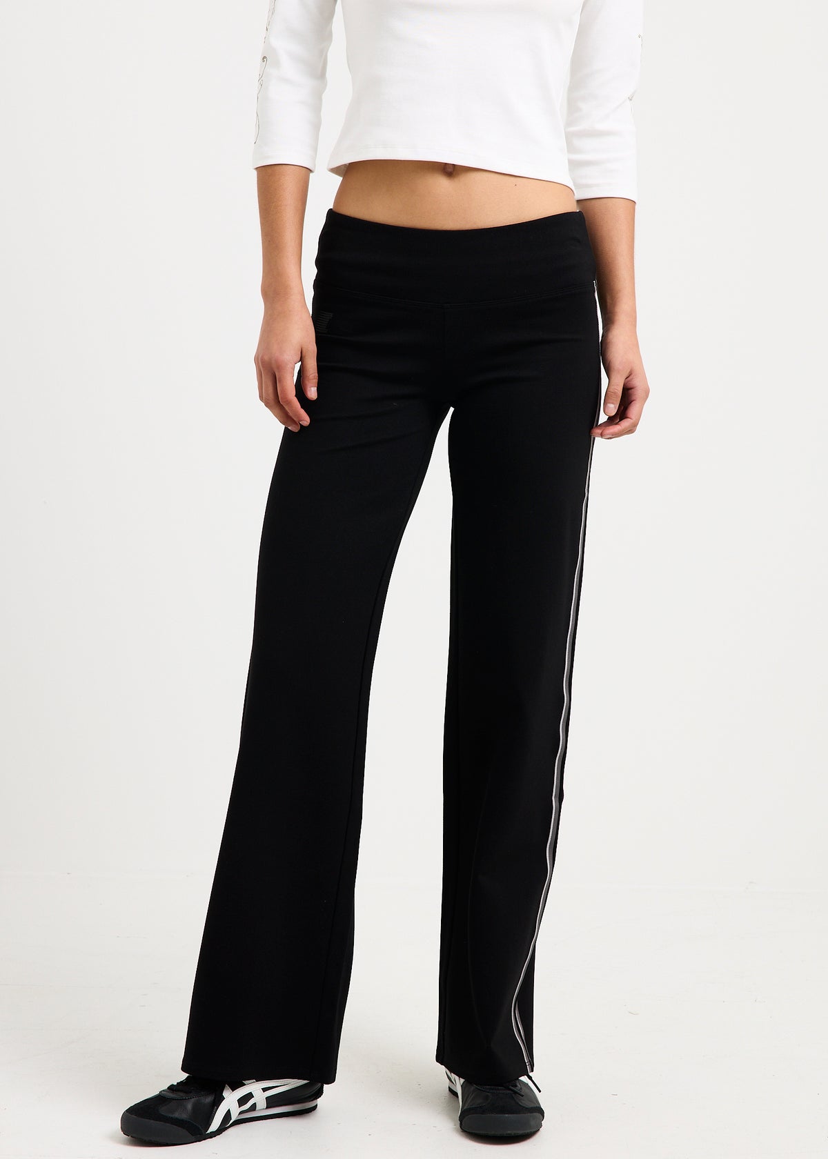 Drew Sporty Straight Leg Pants