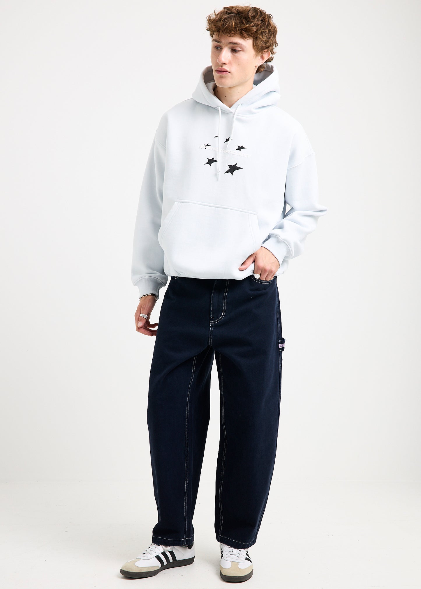 Worldwide Hoodie