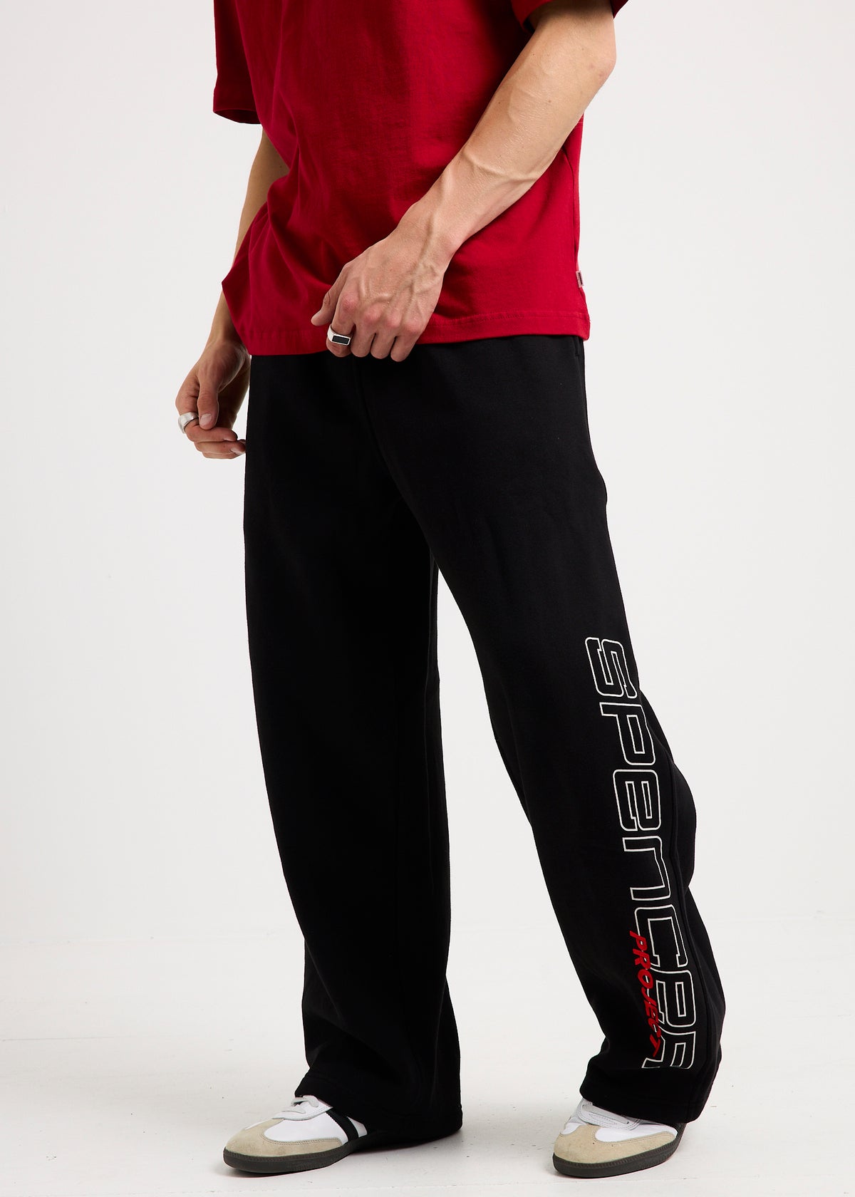 Sector Baggy Trackie