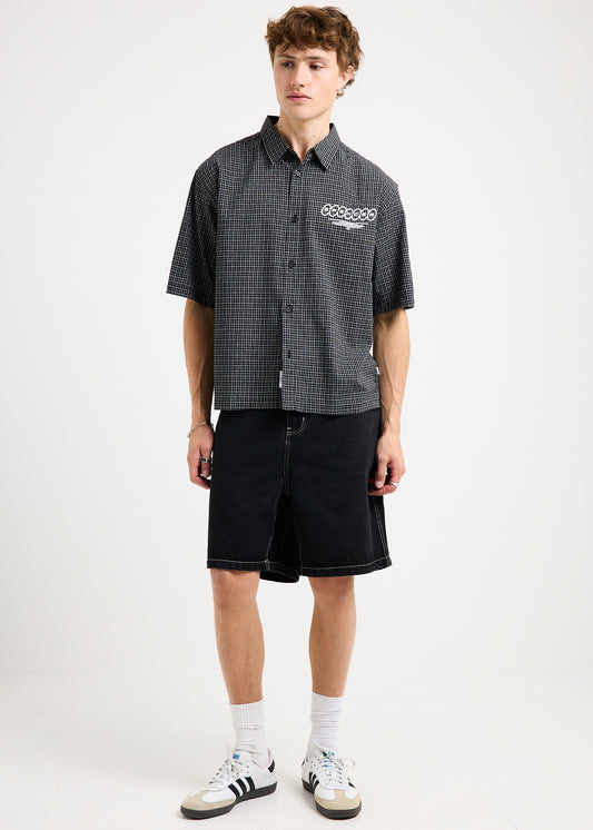 Vyce Short Sleeve Shirt NAVY