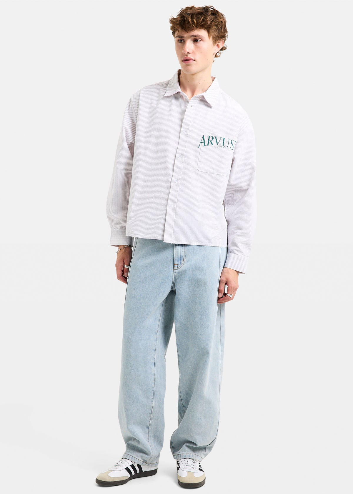 Stallion Long Sleeve Shirt