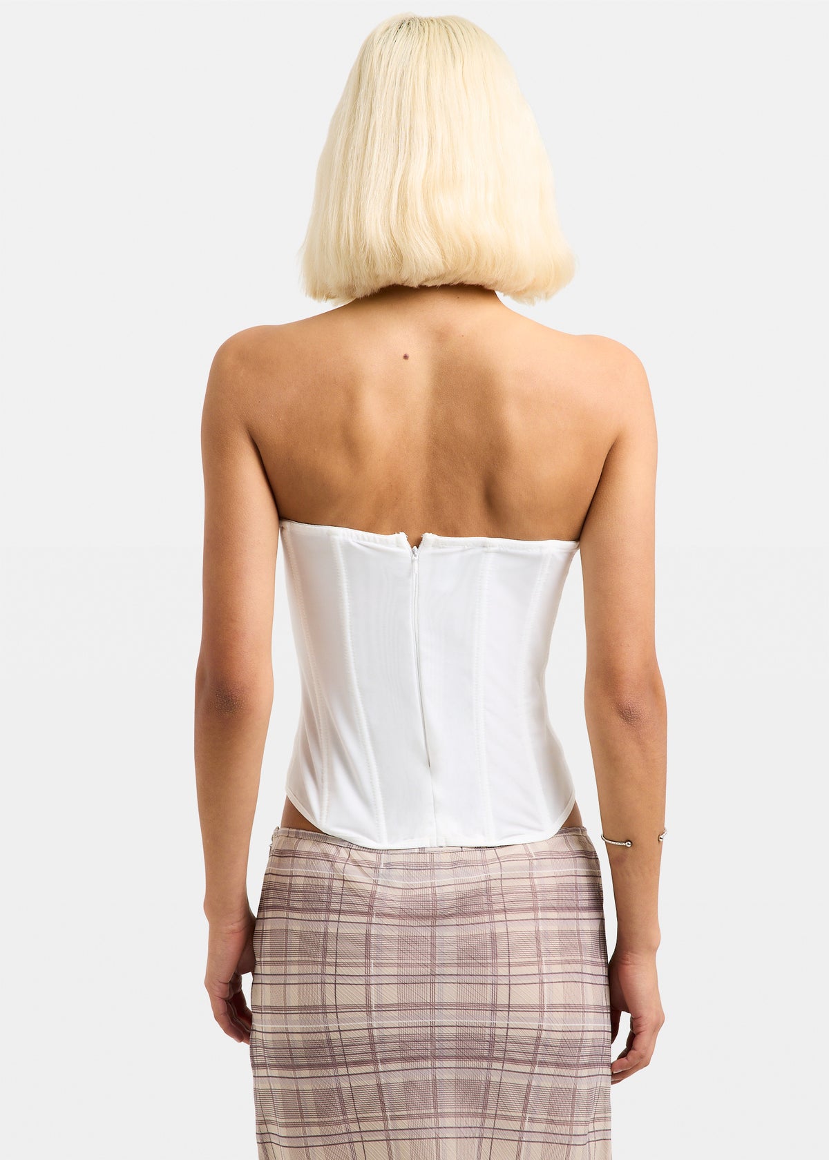 Gabby Strapless Corset
