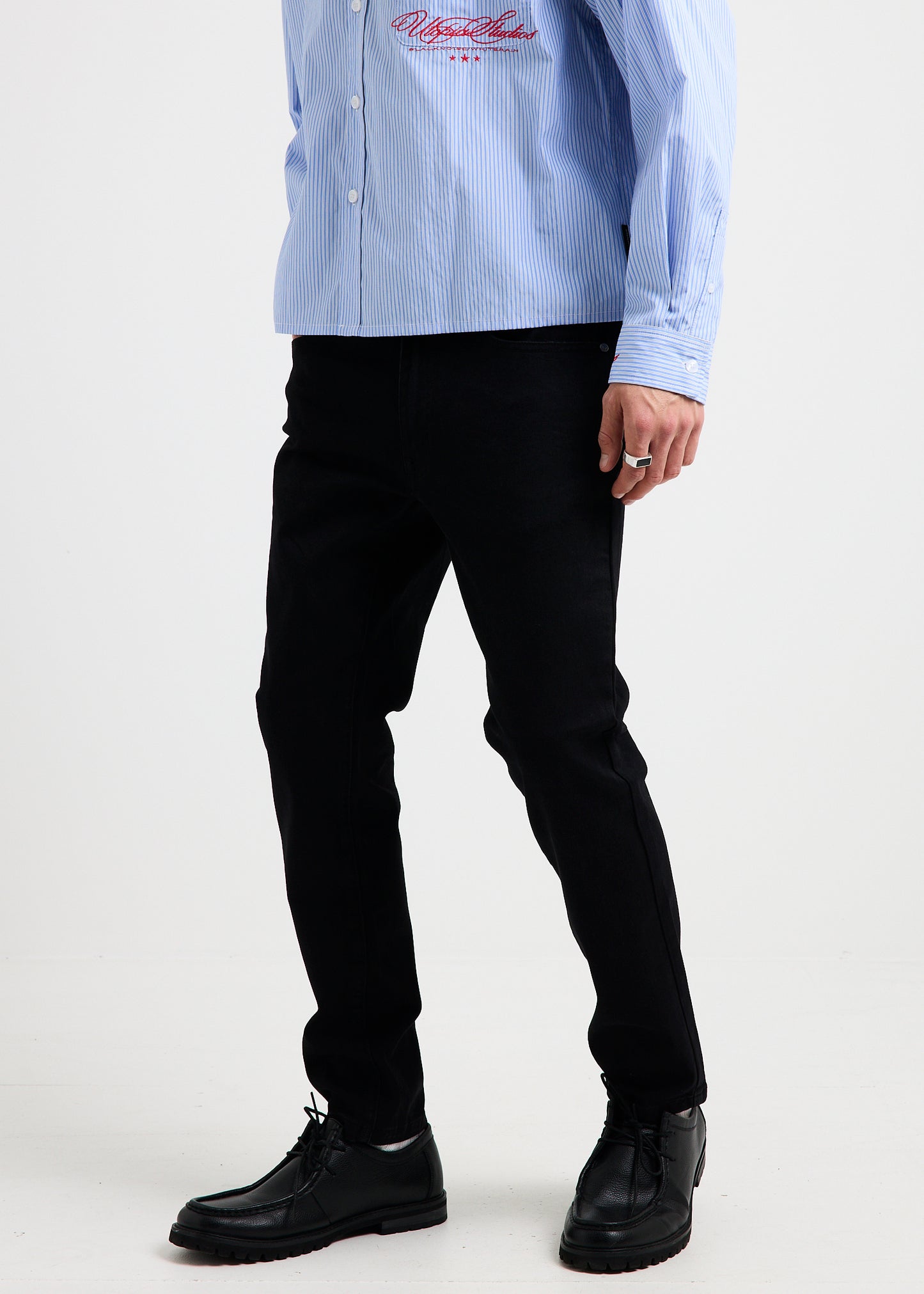 Brixton Straight Jean