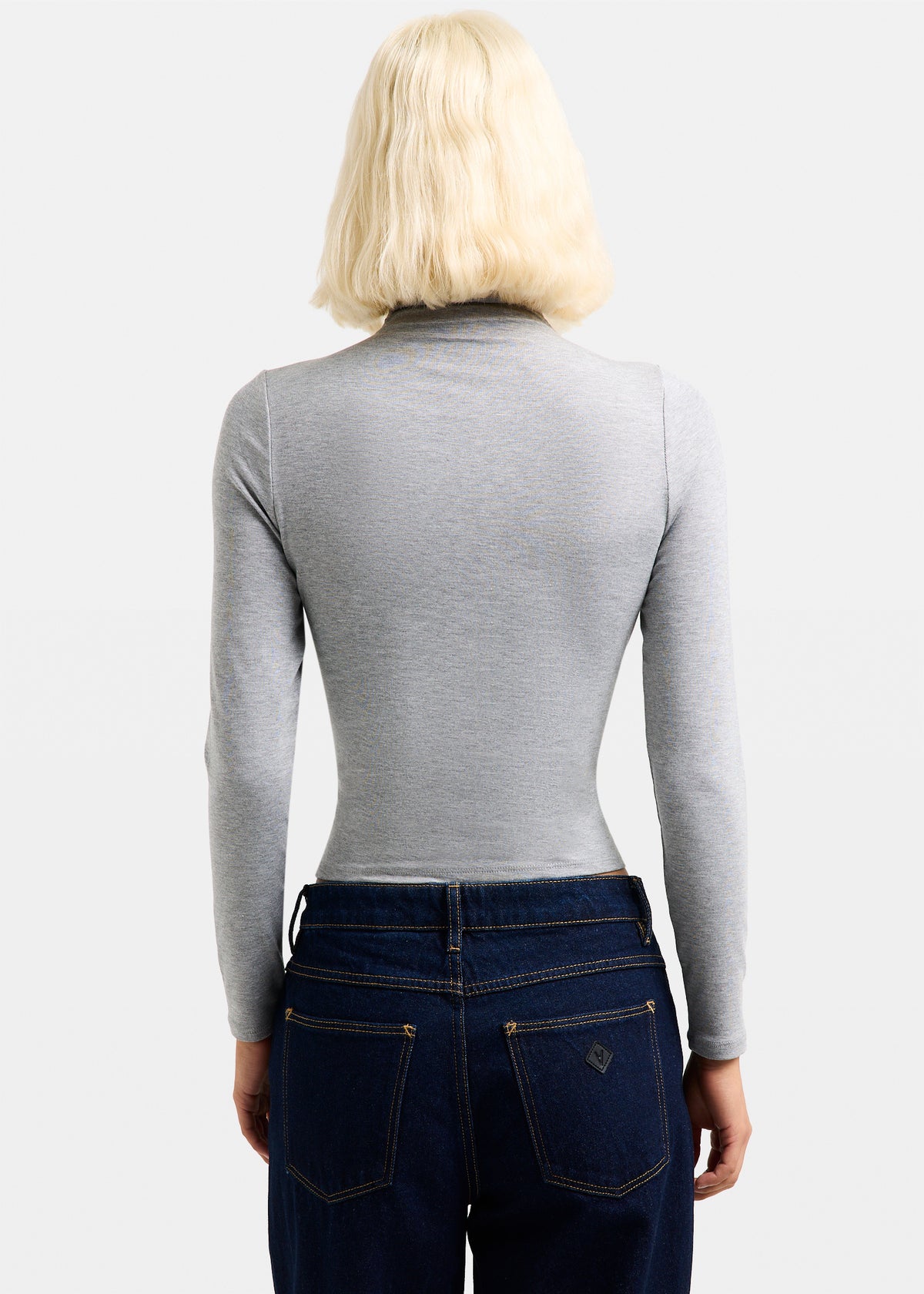 Slinky Long Sleeve Skivvy