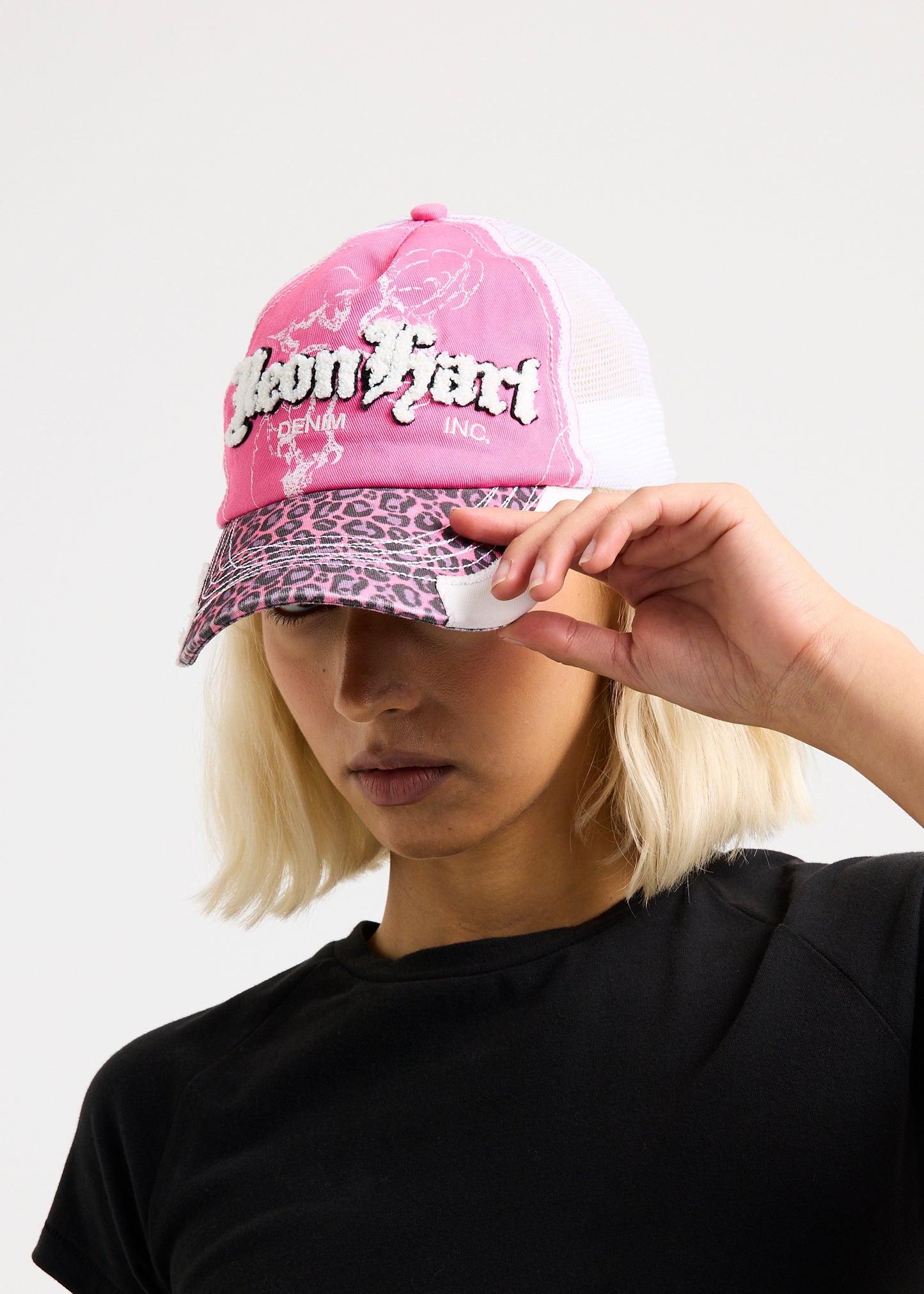 Mulholland Cap