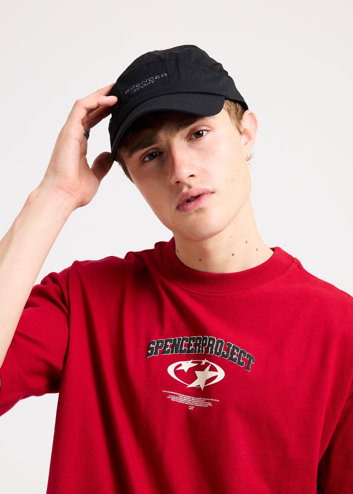 Essential Sport Cap BLACK