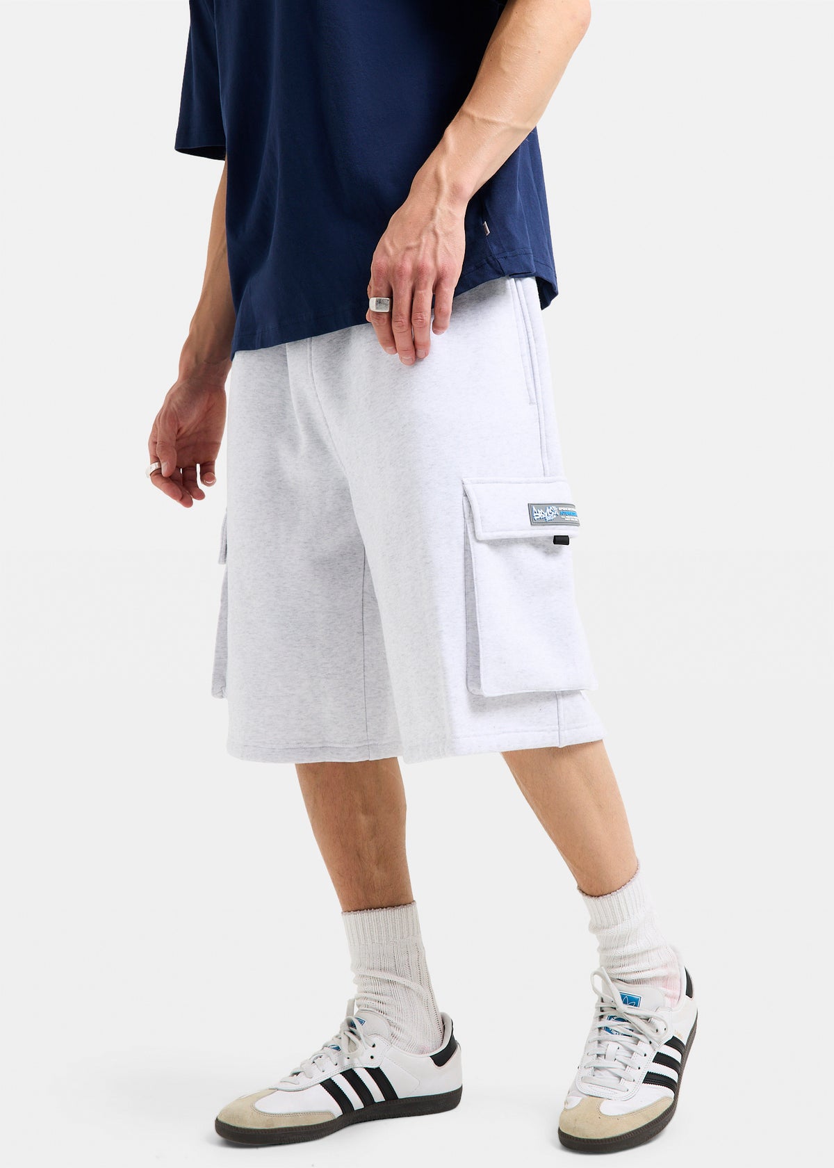 Ranger Shorts GREY