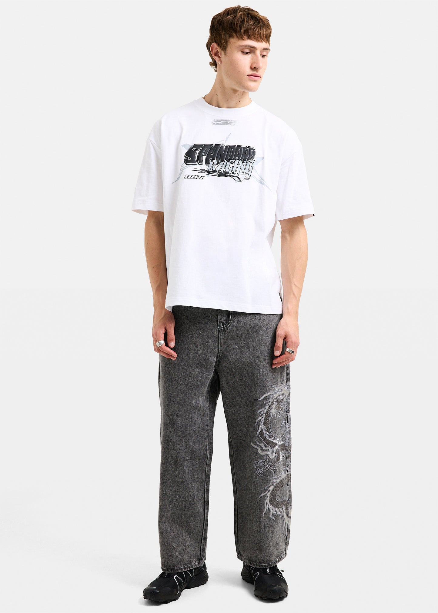 Elevate Baggy Jeans