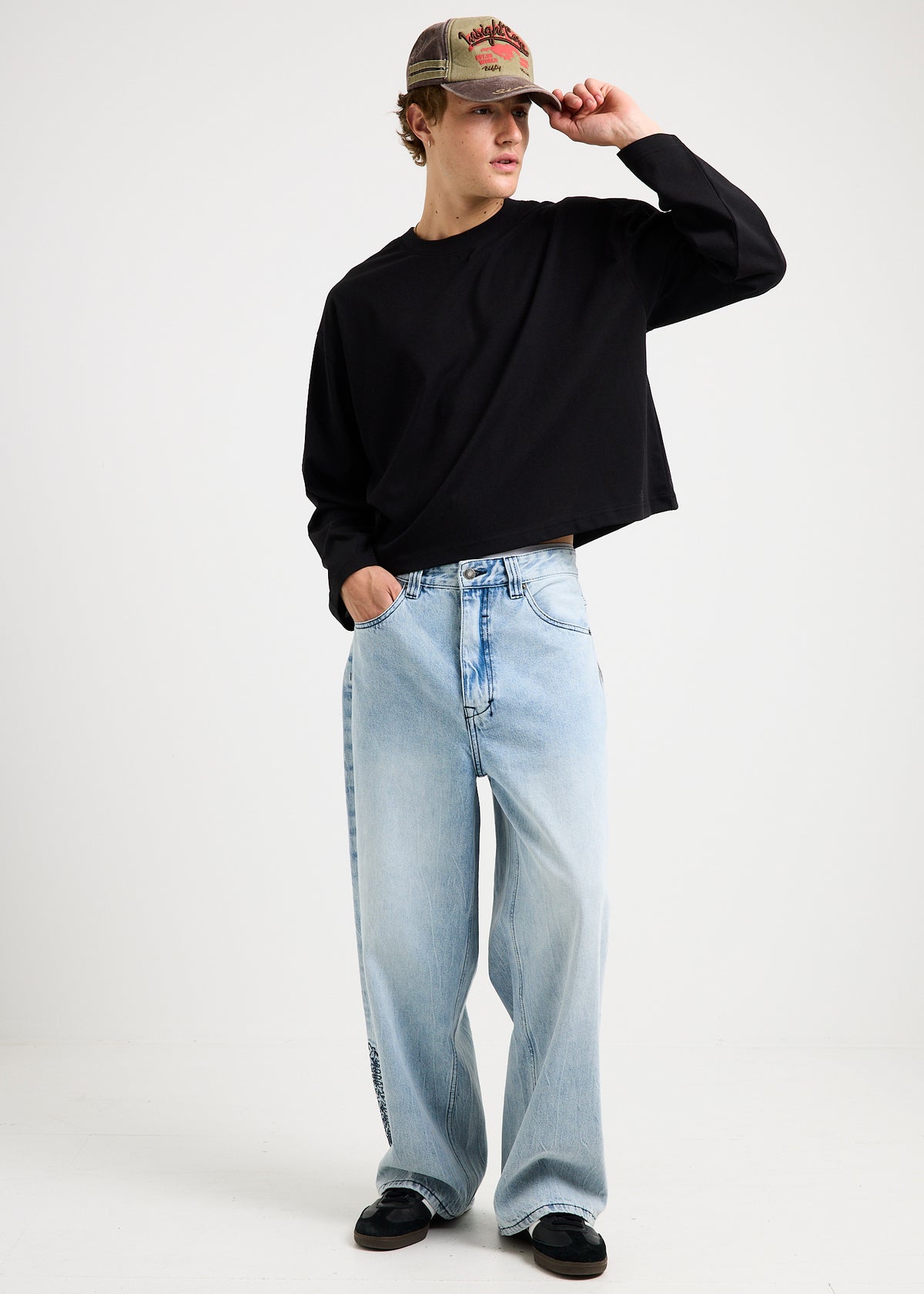 Sandon Denim Jeans