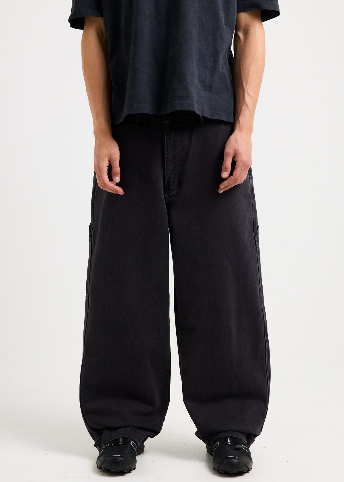 Skeely Baggy Street Pants