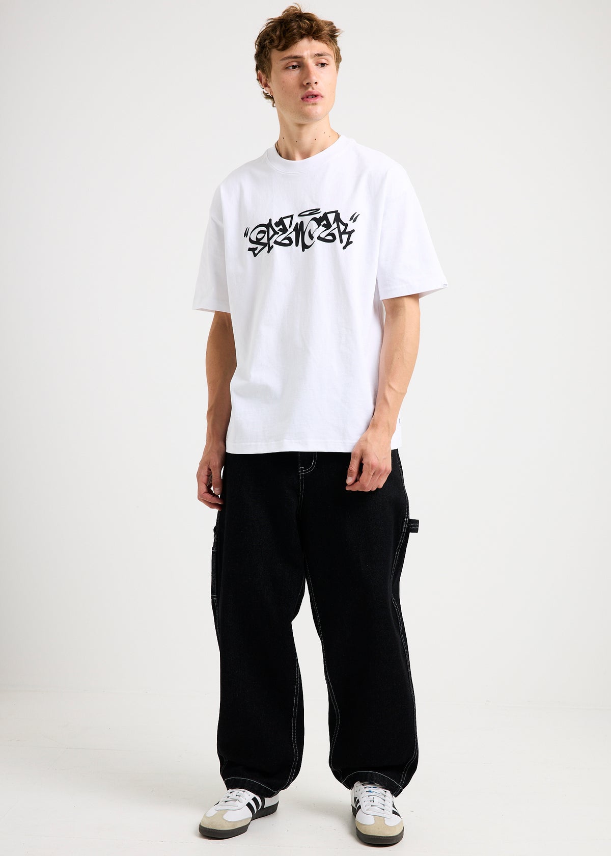 Pilot Baggy Denim Jeans