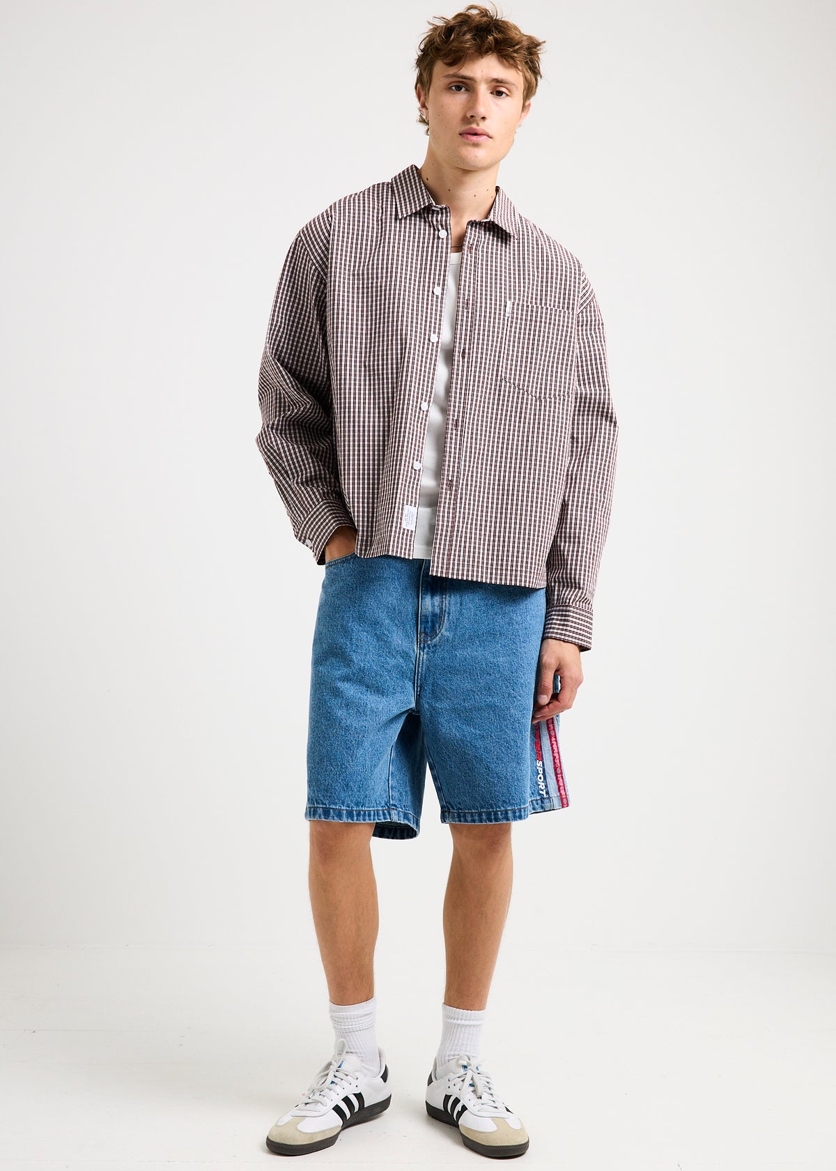 Crate Jorts