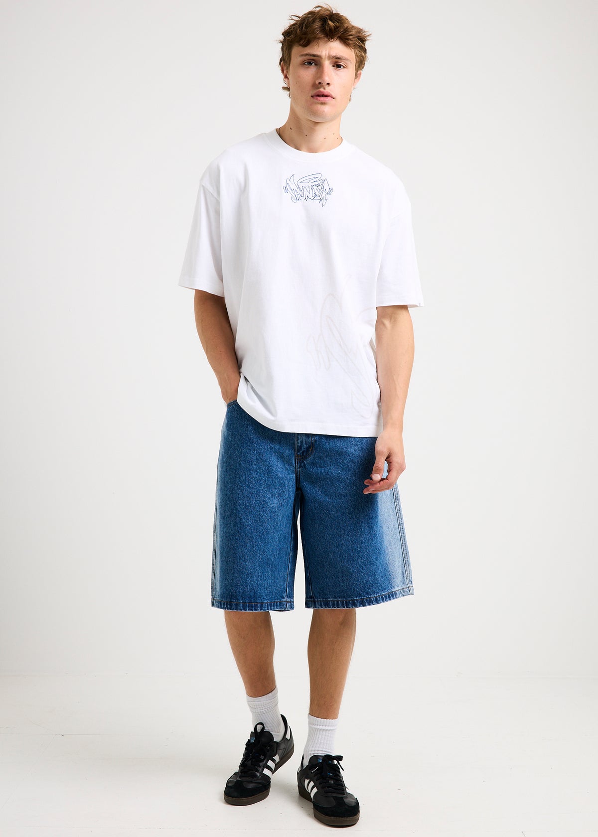 Slide Jorts