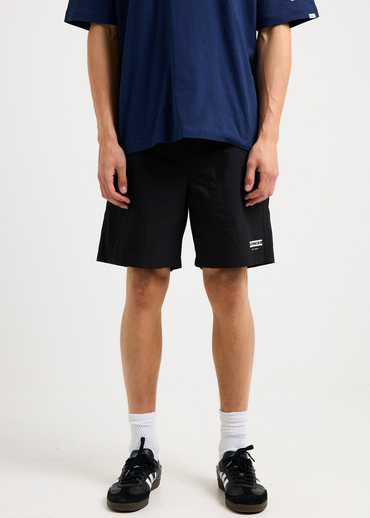 Stamped Beach Short