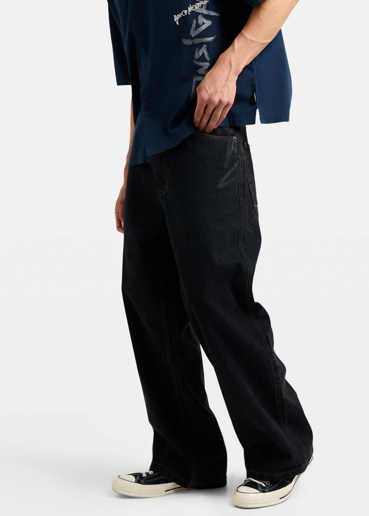Tidal Denim Jeans