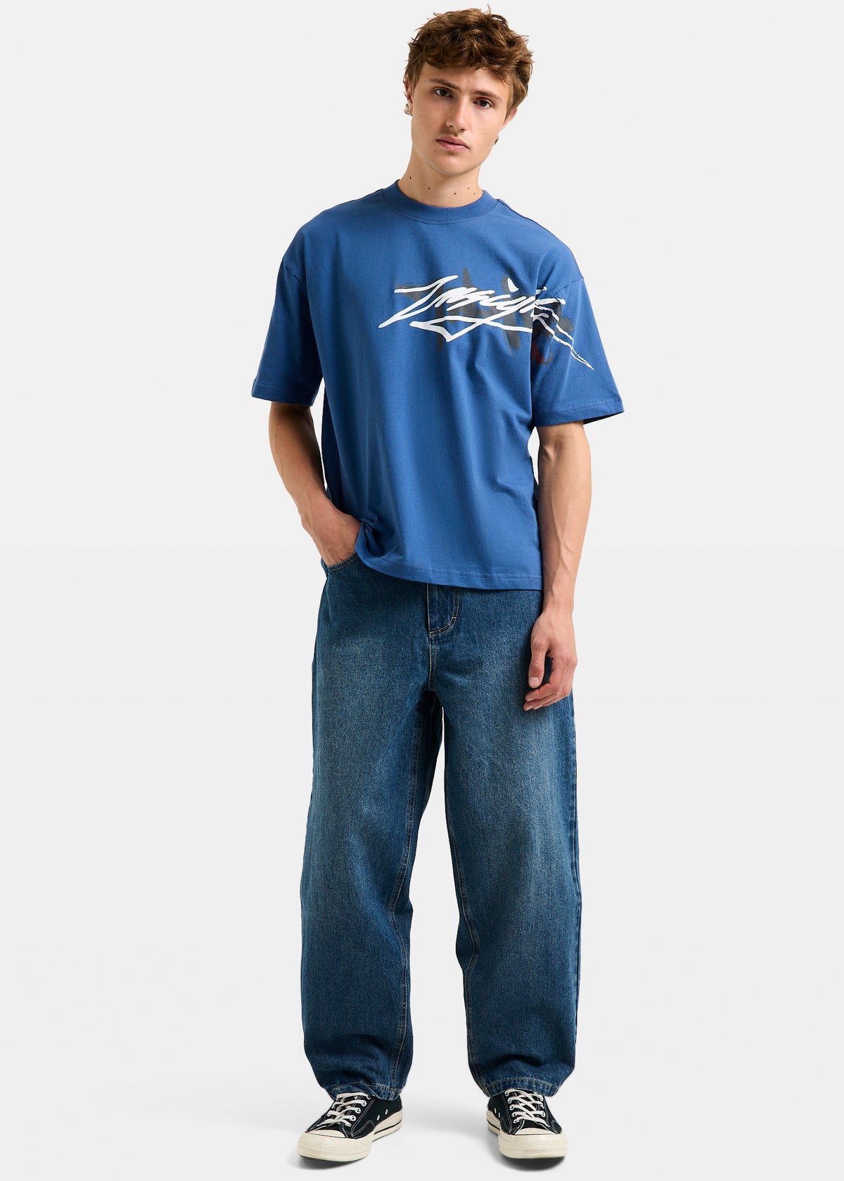 Wide Boy Denim Jeans
